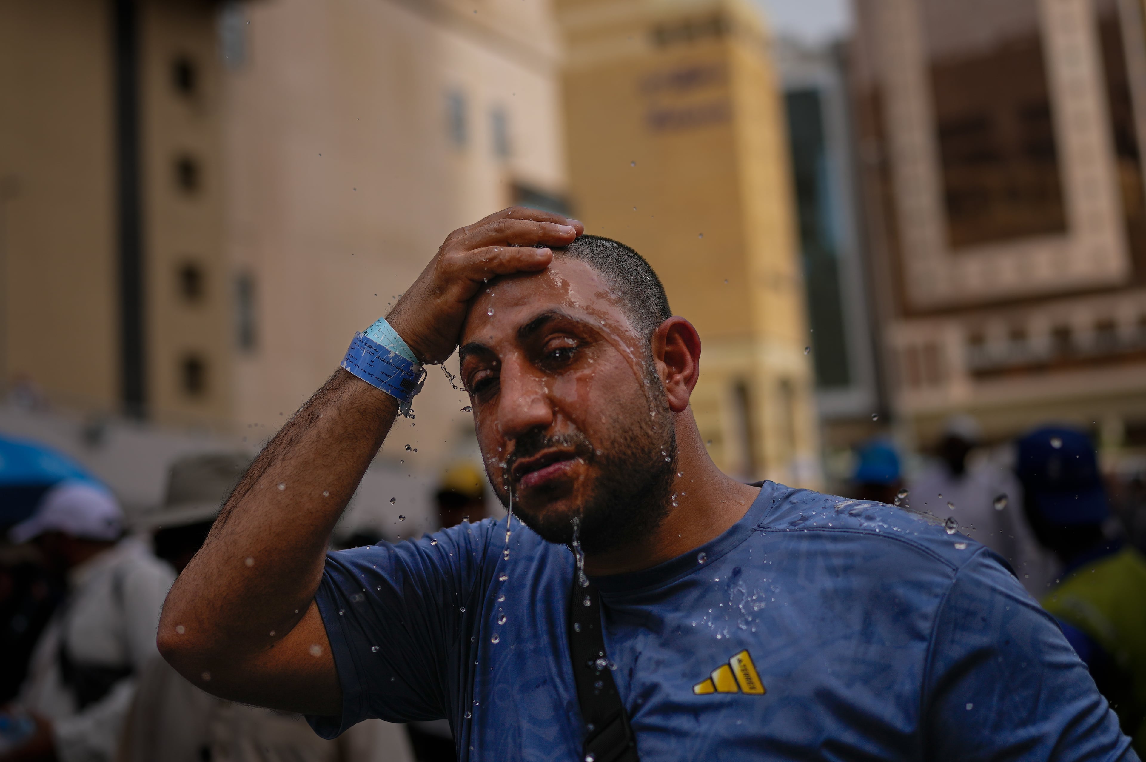 Saudi Arabia Hajj