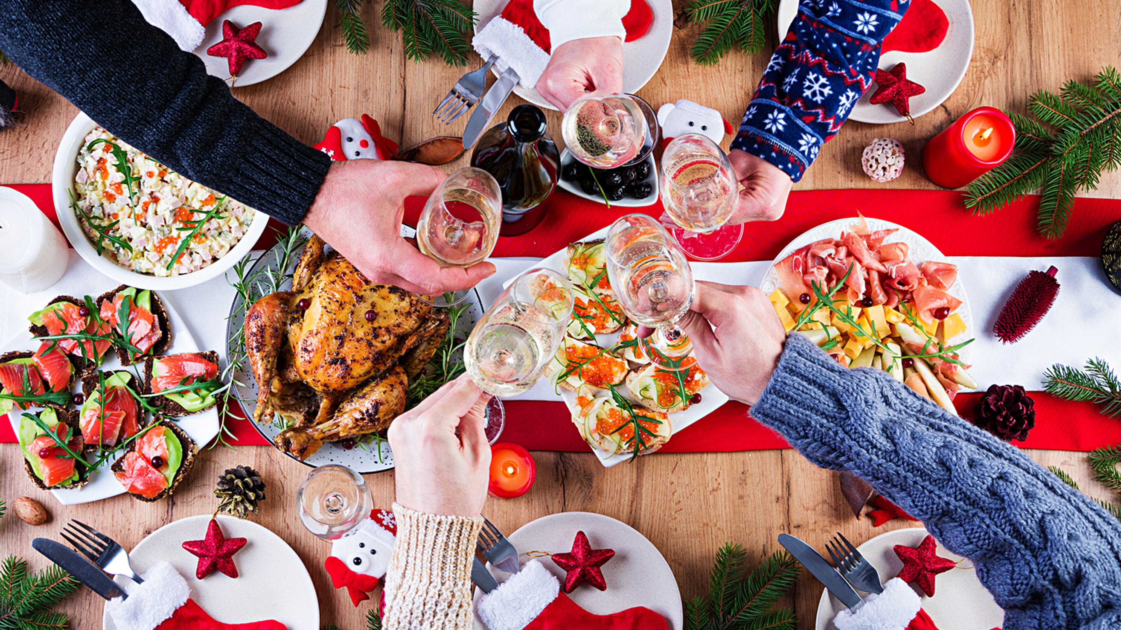 Family holidays aren't always this festive. (Dreamstime/TNS)