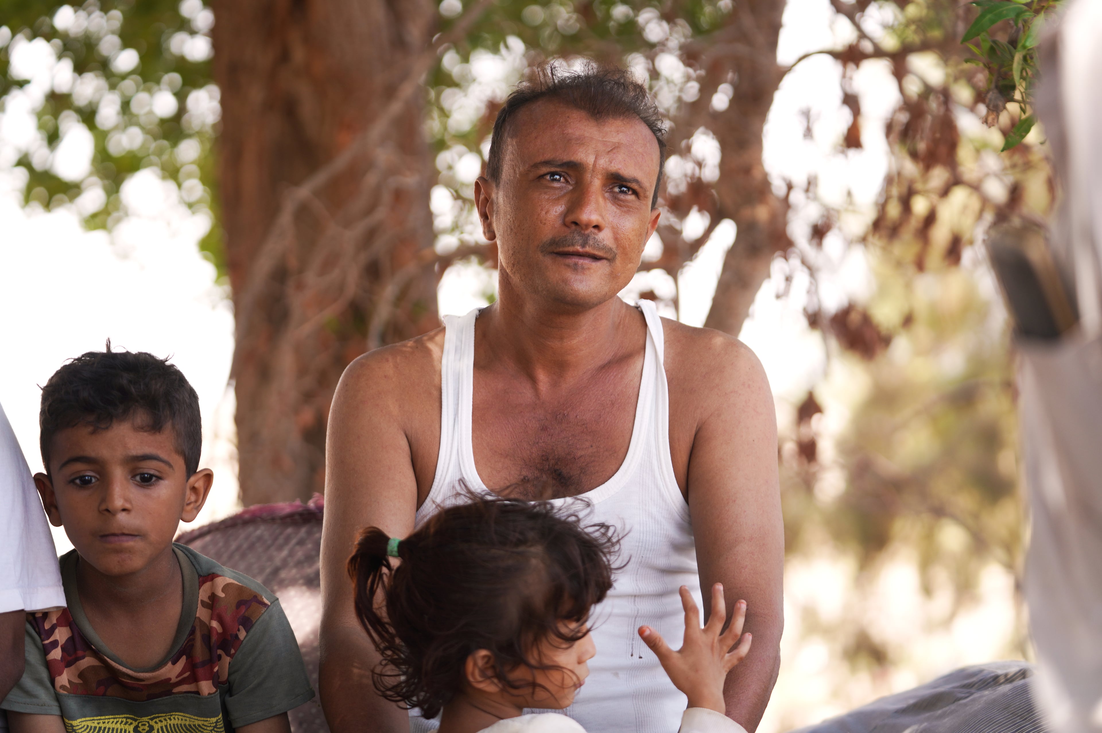 Mideast Wars Yemen
