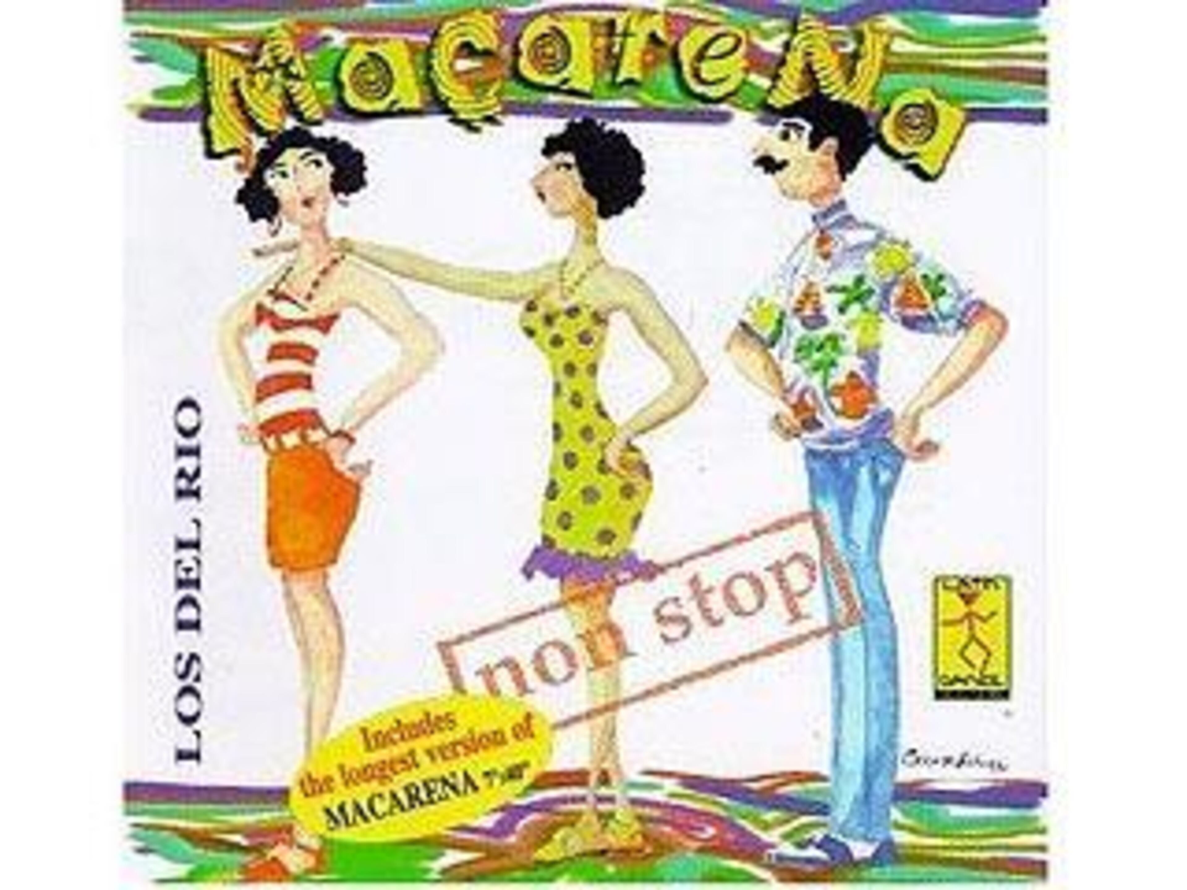 "Macarena," by Los del Rio