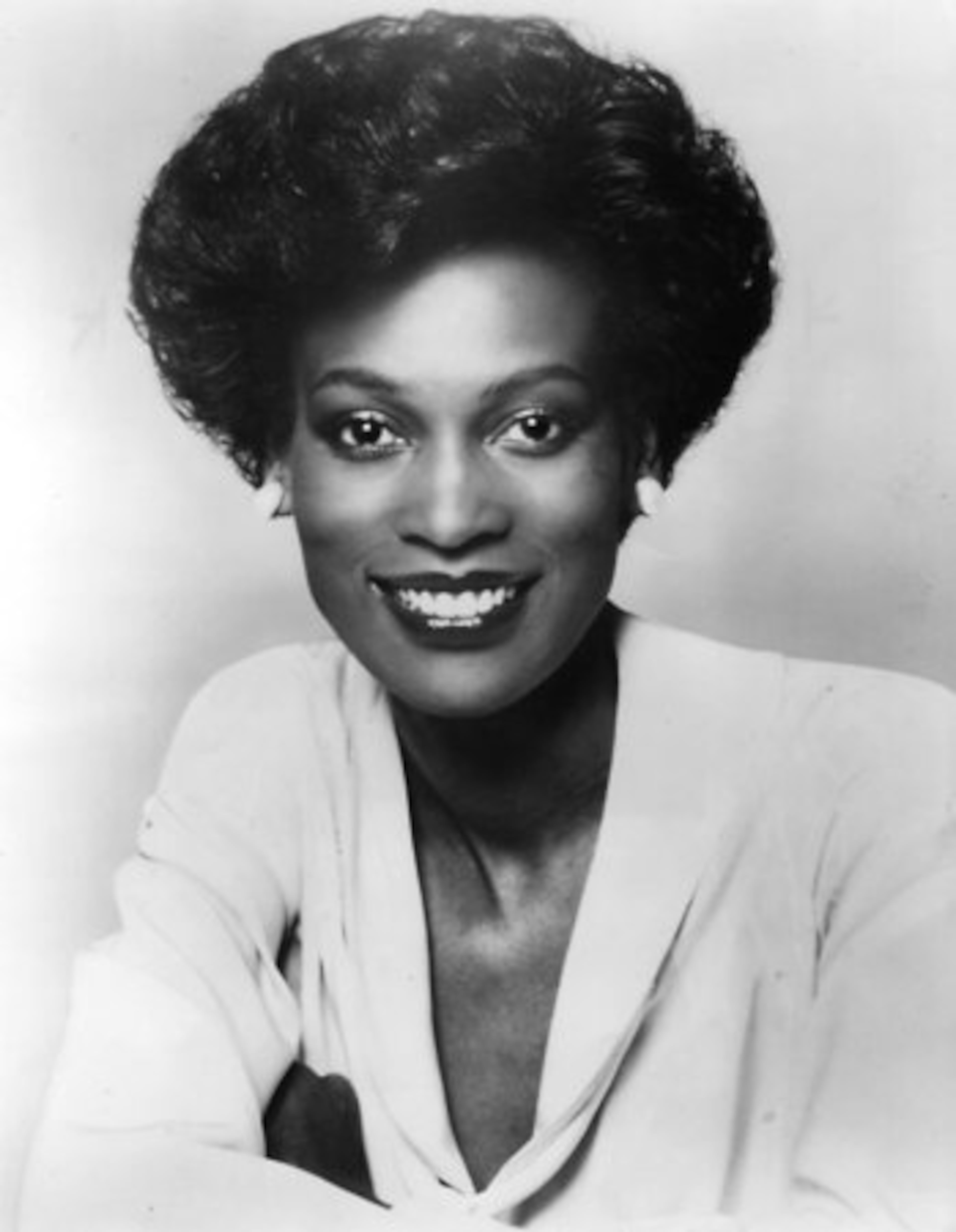 NAOMI SIMS pictured in 1979.