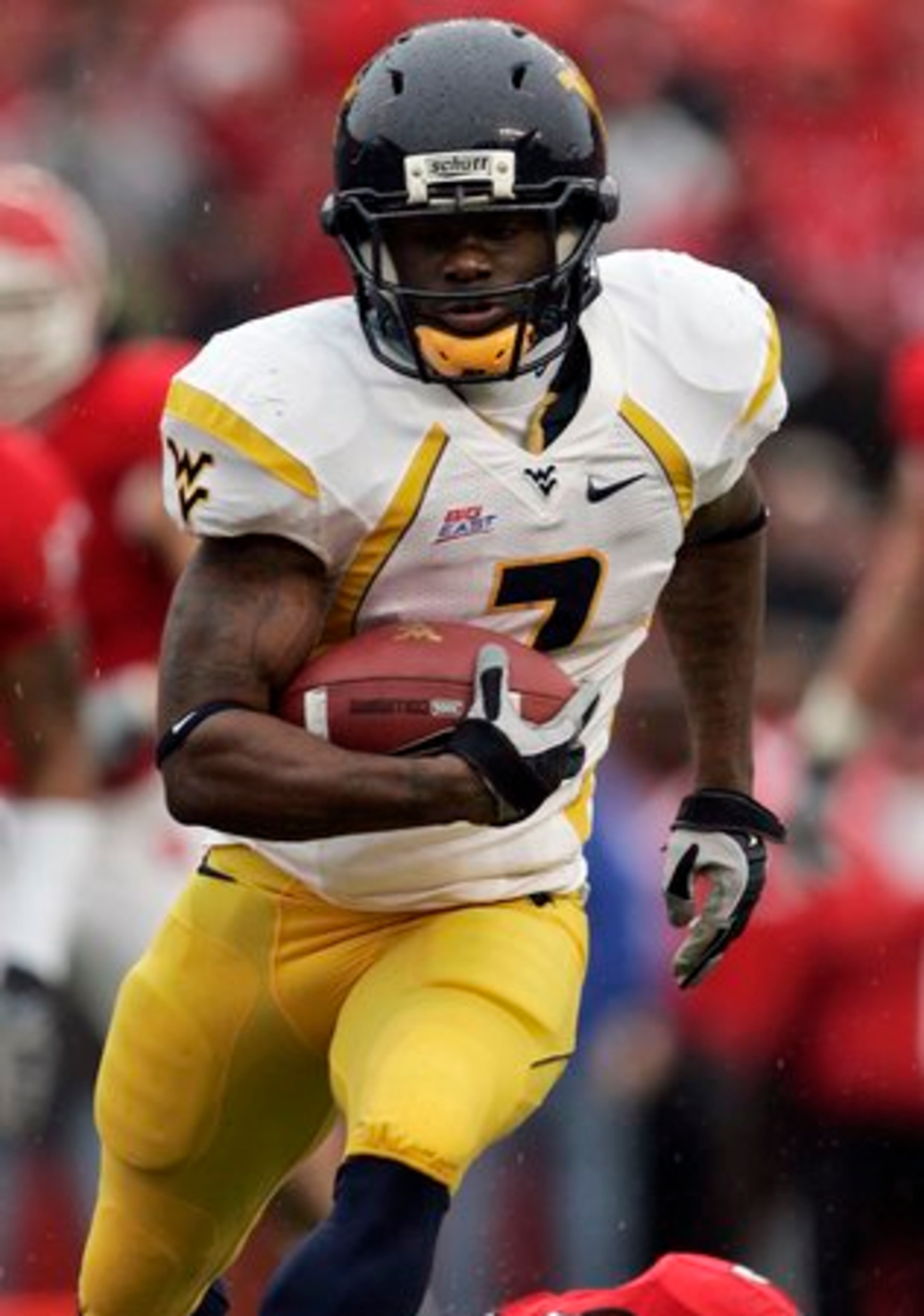 West Virginia RB Noel Devine is arguably the most explosive player in college football and can impact a game in several ways. Do you think Devine is a legitimate candidate?