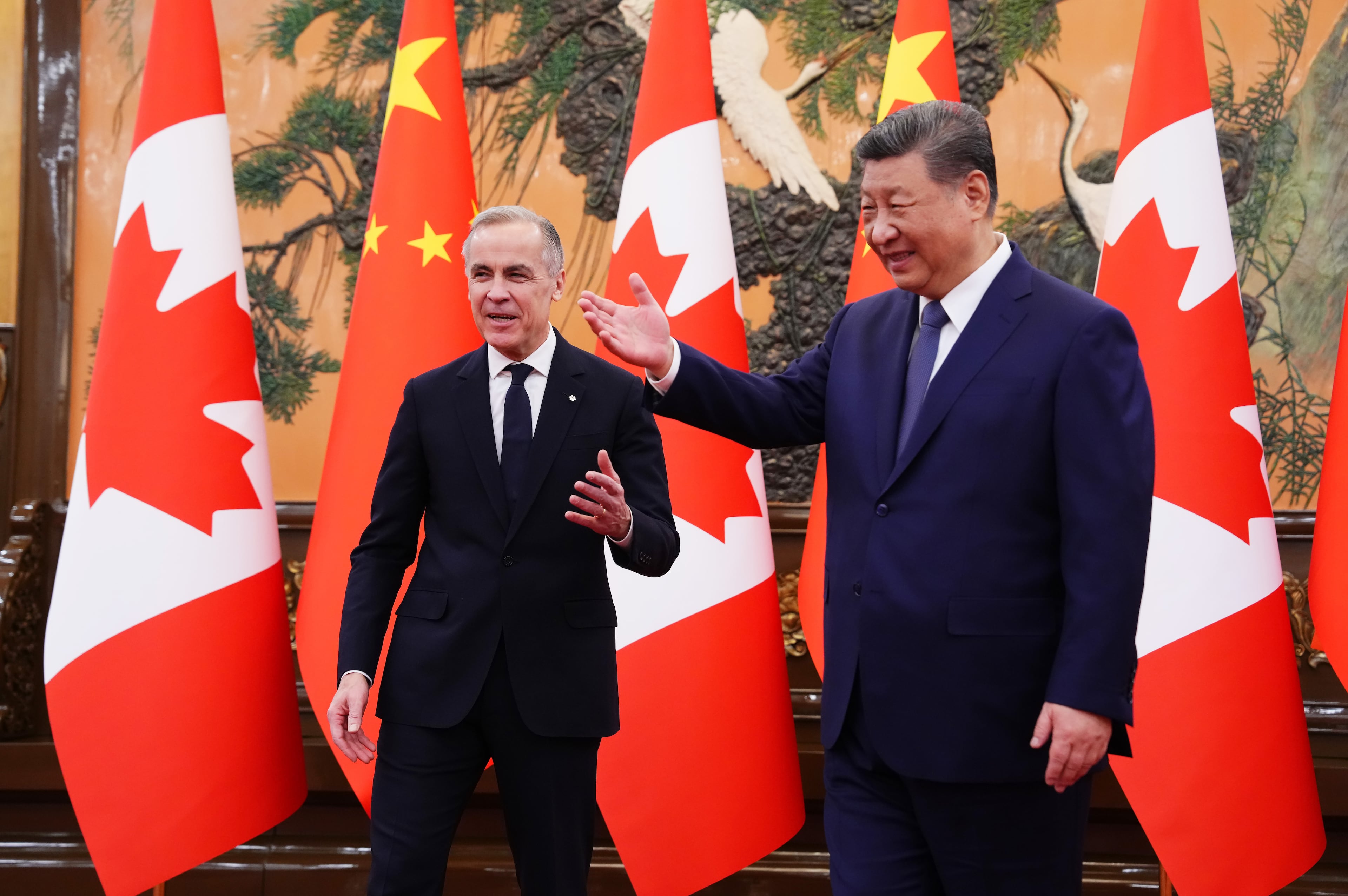 China Canada