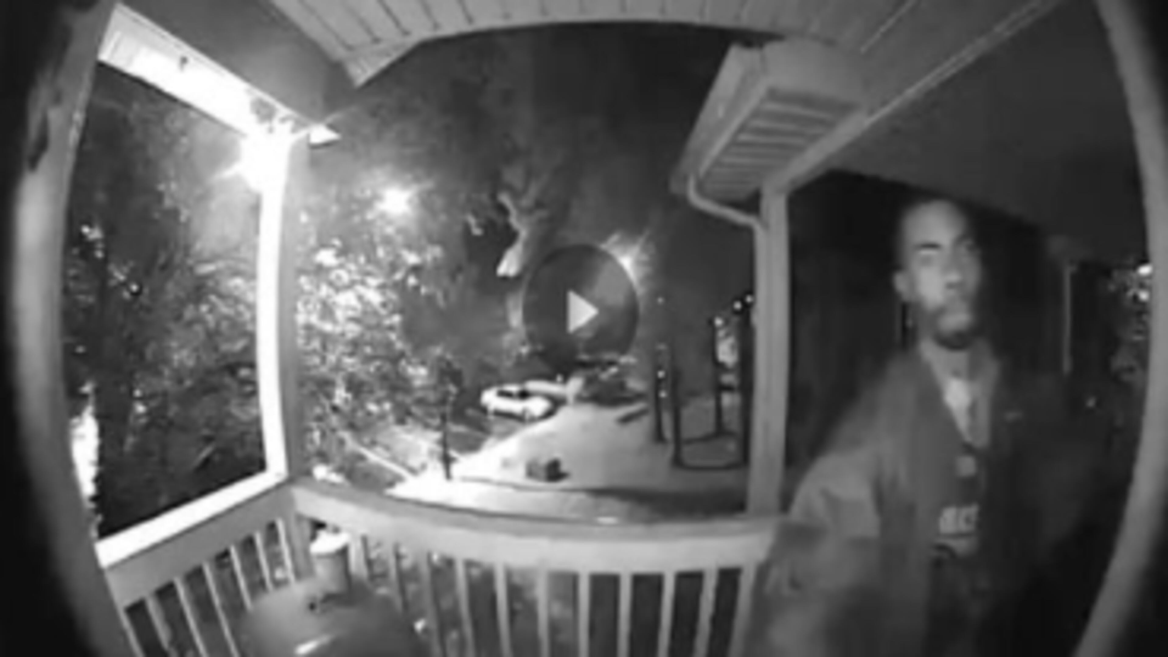 Police said the man captured in the videos is, in fact, a Clayton County officer.