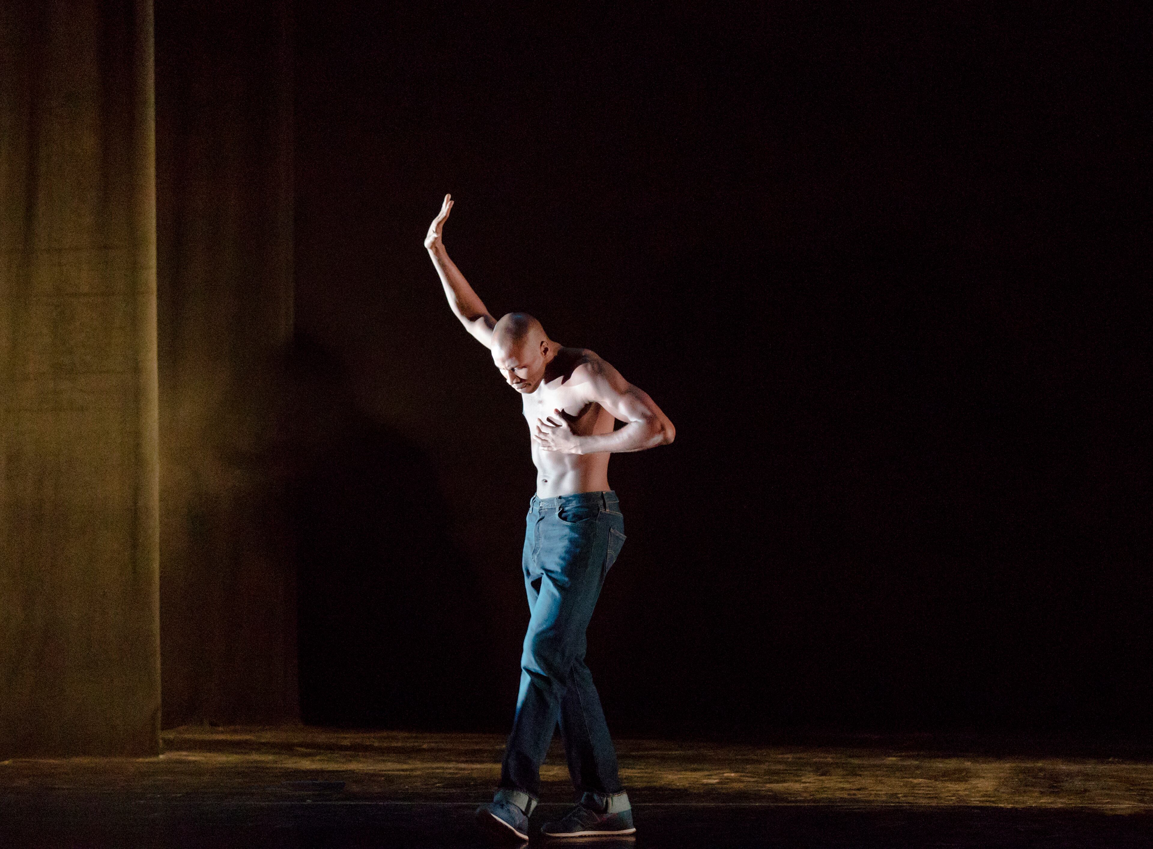 Lazarus, Act 2,Choreographer: Rennie Harris Alvin Ailey American Dance Theater