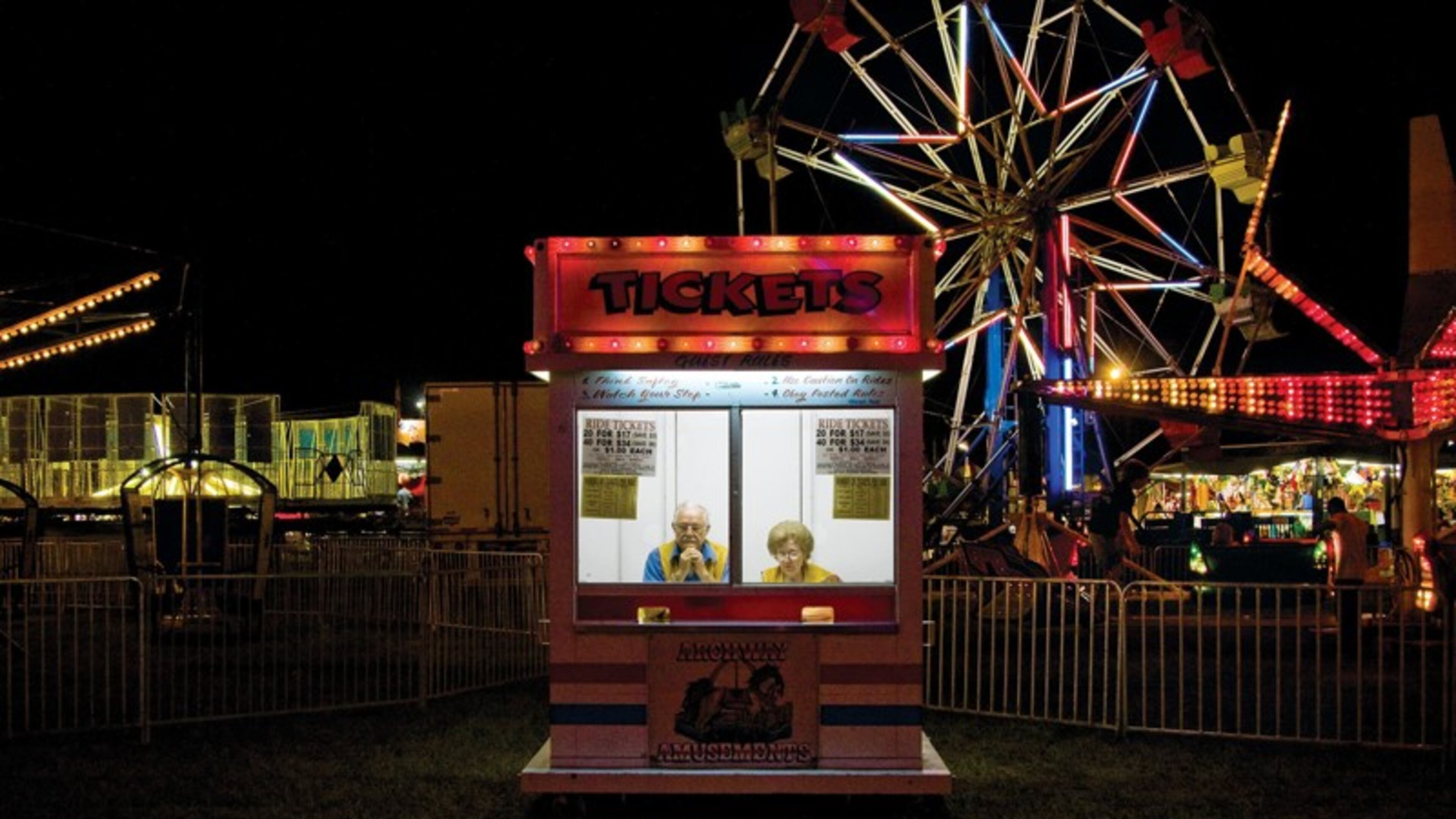 Two new ticket booths will be built at Jim Miller Park, 2245 Callaway Road, Marietta to reduce the wait time for ticket purchases. AJC file photo