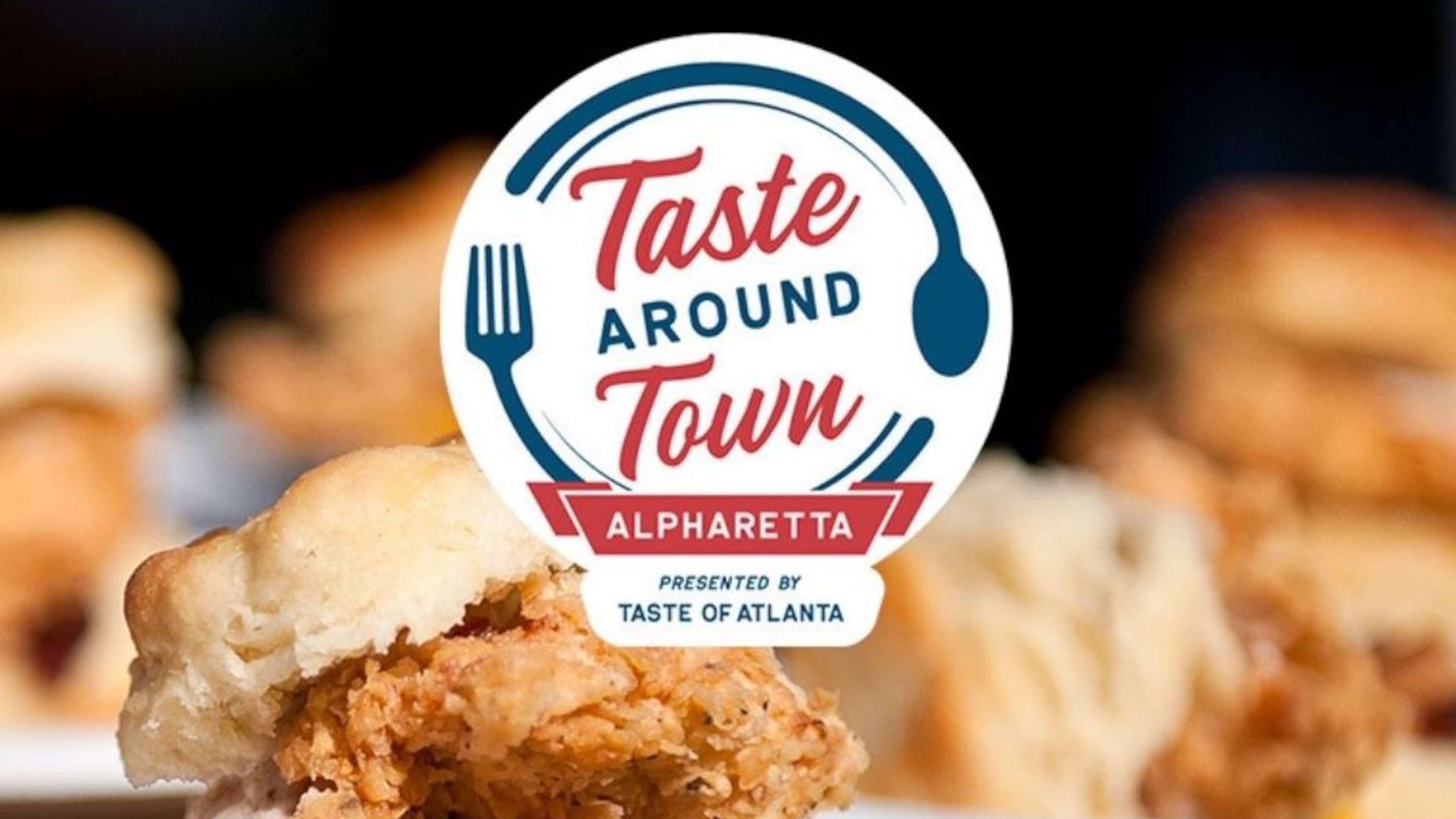 Taste Around Town Alpharetta takes place takes place in three sessions July 22-23 at Union Hill Park. (Courtesy Taste of Atlanta.)
