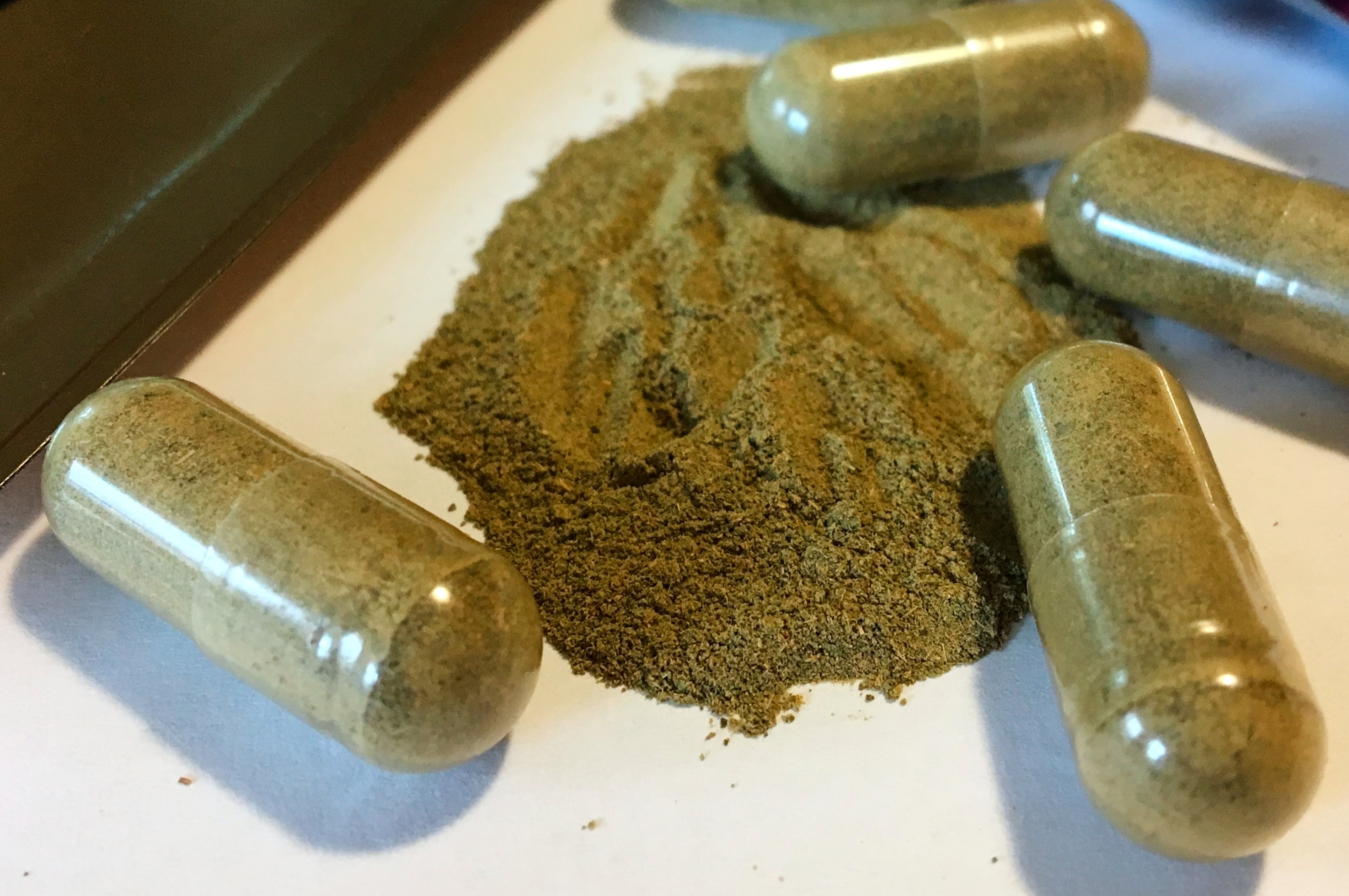 Kratom Student Deaths