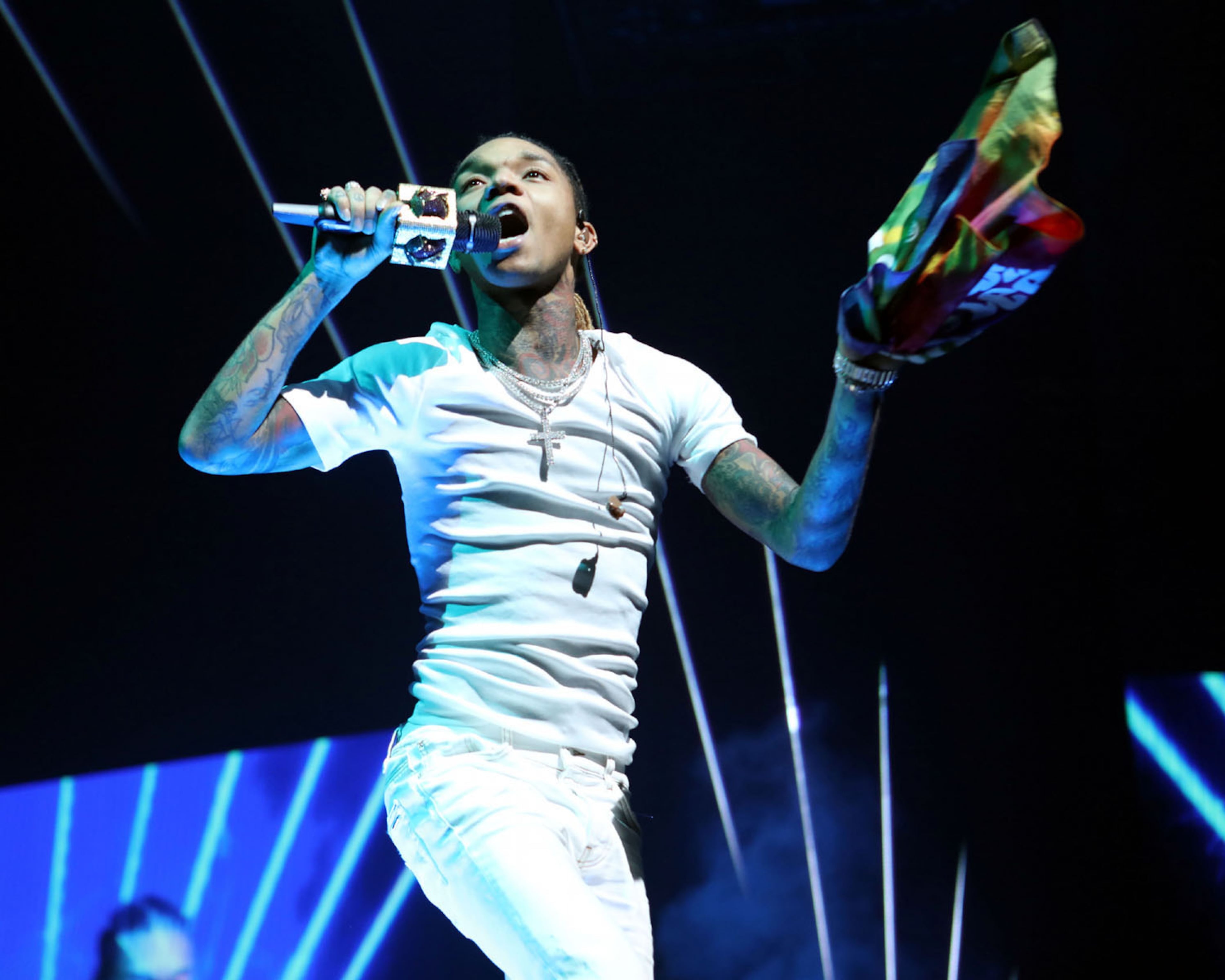 -- Swae Lee
Post Malone rocked sold out Infinite Energy Center on Tuesday, March 2, 2020, on his Runaway tour..
Robb Cohen Photography & Video /RobbsPhotos.com