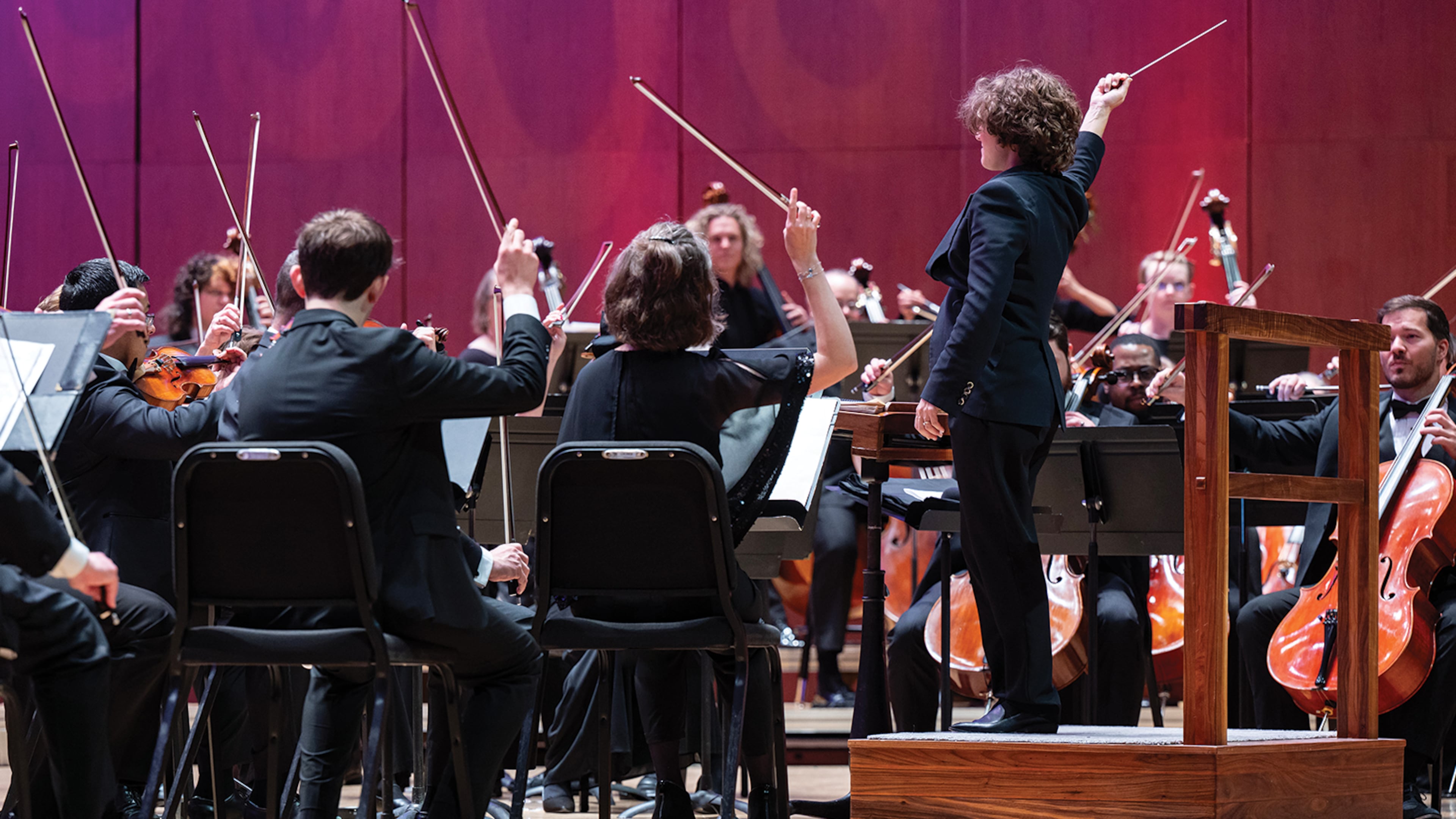 The Georgia Philharmonic’s season opens with a performance on Sunday, Oct. 11 that includes Dvořák's New World Symphony. (Courtesy of Georgia Philharmonic/Mark Rainey)