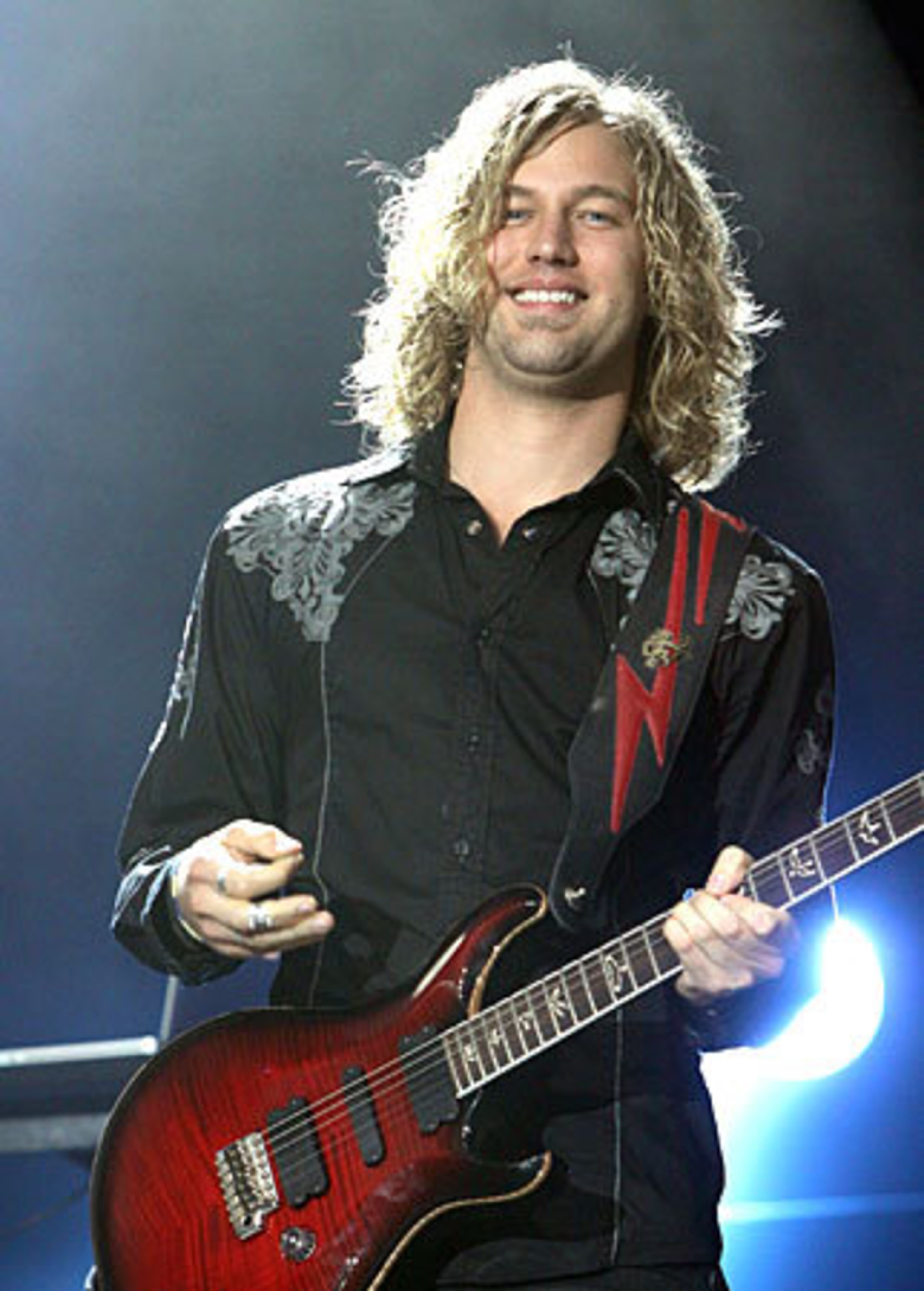 Casey James.