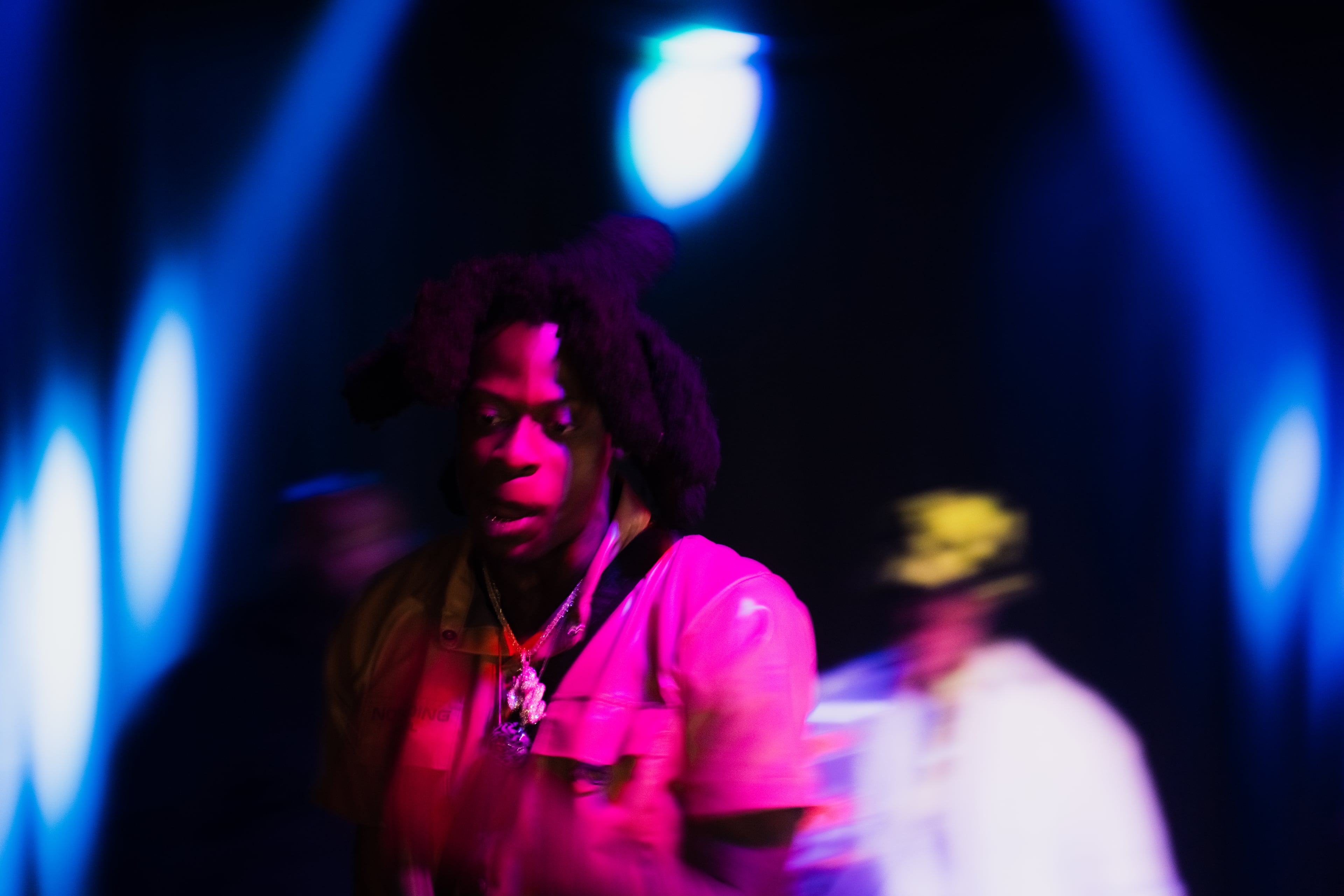 Luh Tyler brought his “My Vision Tour” to Purgatory at The Masquerade in Underground Atlanta on Wednesday, June 28, 2023, with BabyFxce E, Trapland Pat and L.O.E. Shimmy opening.