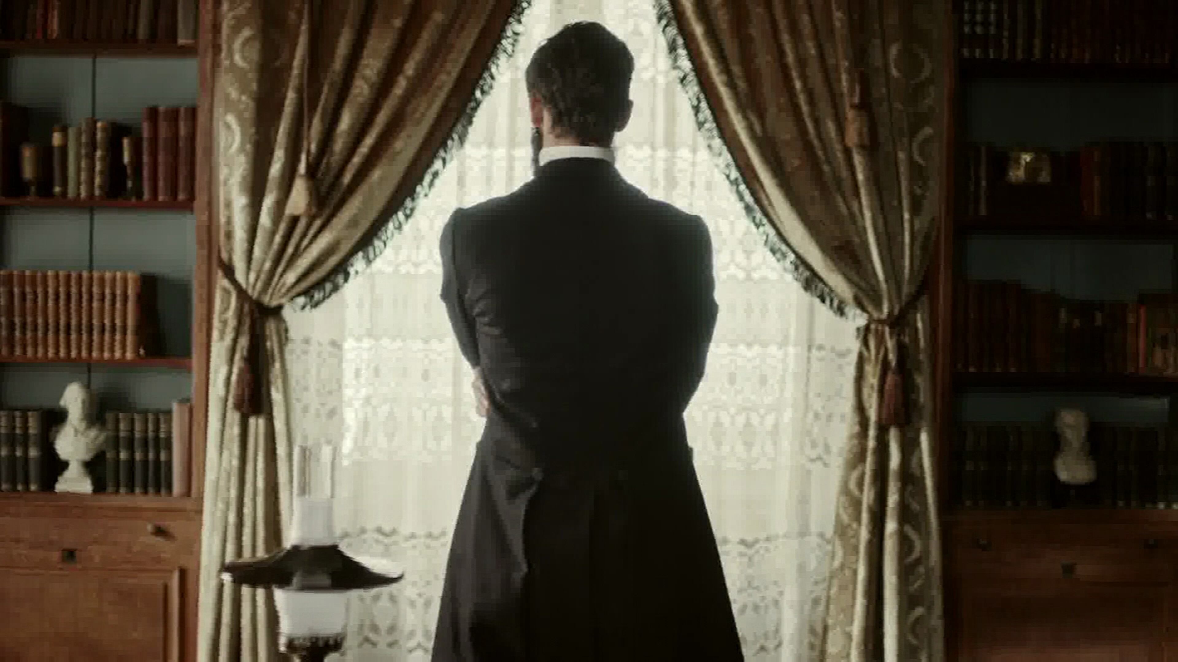 CNN debuts its six-part series "Lincoln: Divided We Stand" on Sunday, Feb. 14, 2021. CNN