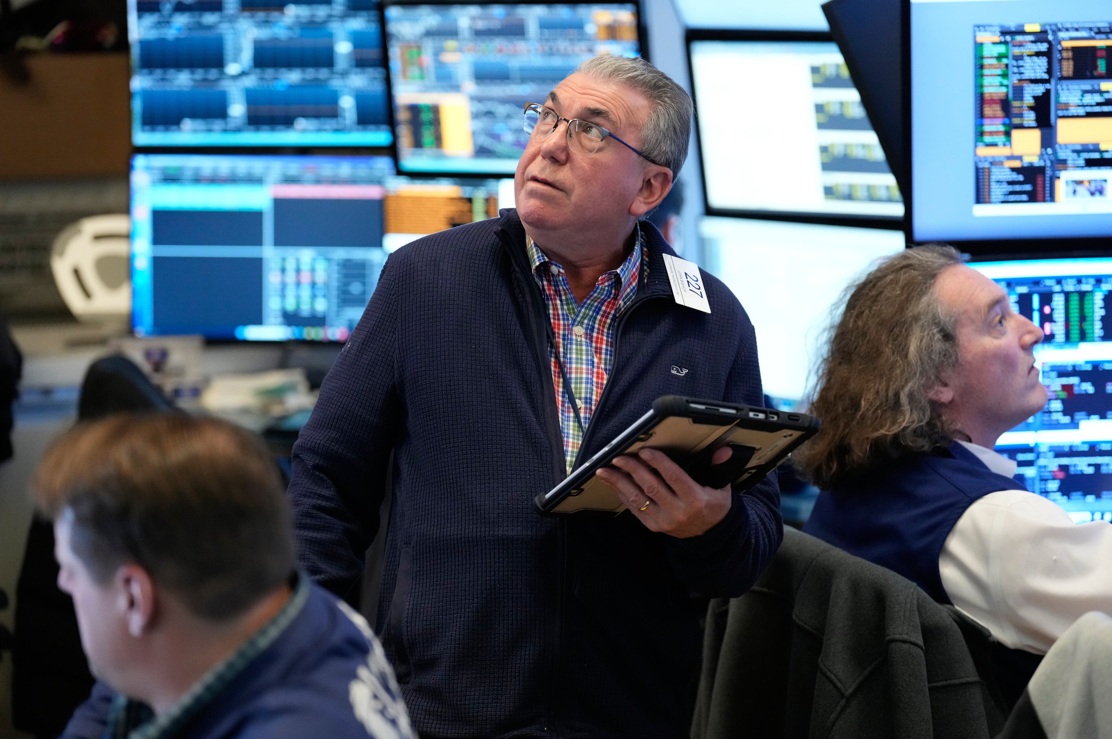 Financial Markets Wall Street