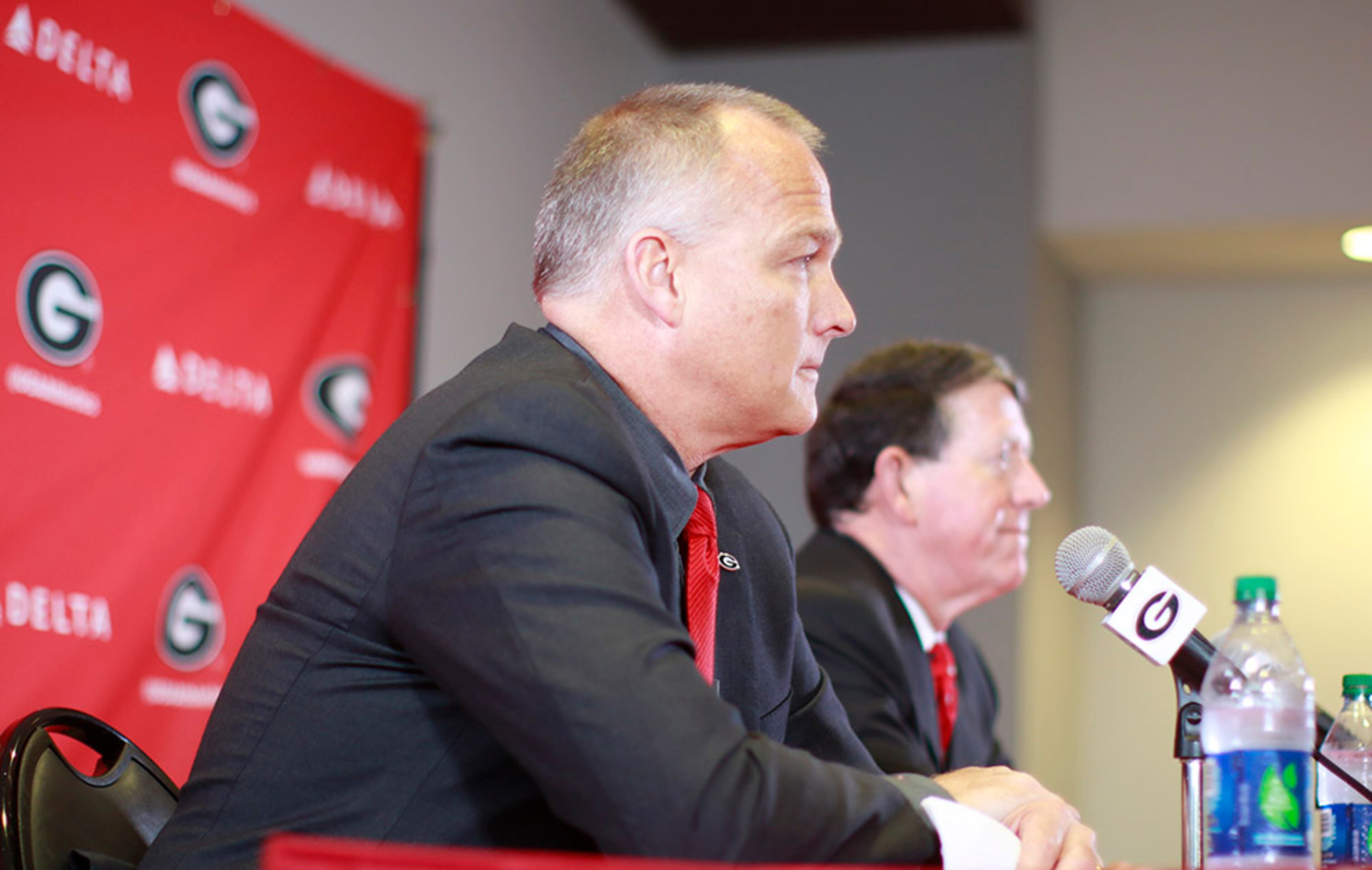 Mark Richt said he will be looking for opportunities beyond coaching, including an offer to remain at Georgia in some capacity. But Richt emphasized he would be speaking to whomever wanted to offer something.