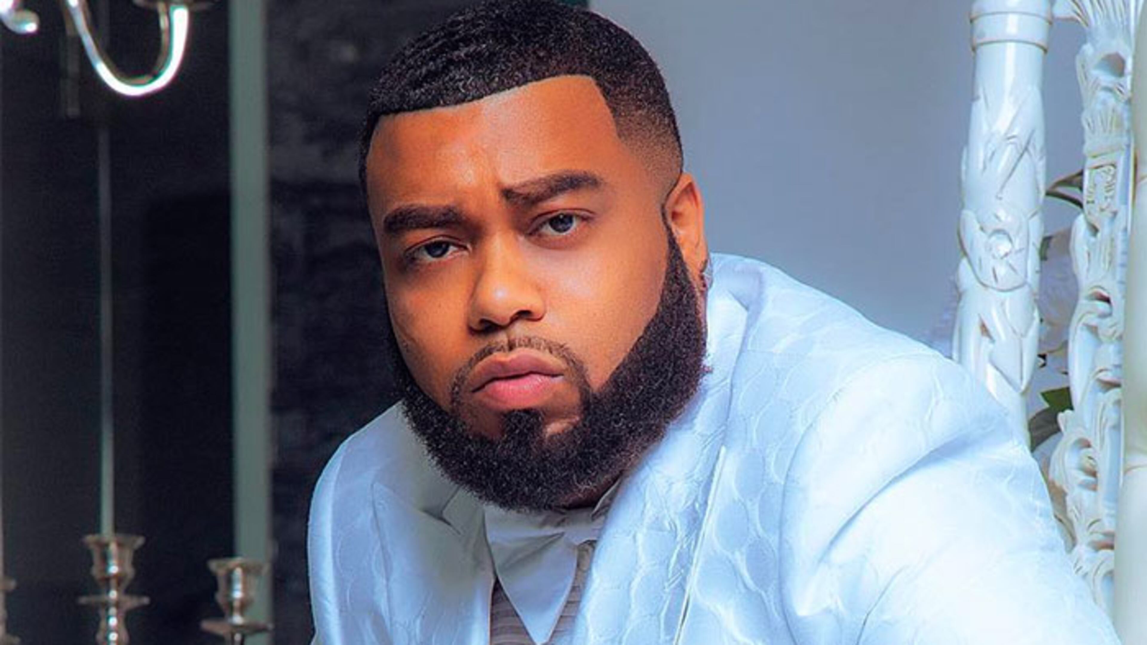 The 36-year-old artist, whose real name is Diamond Blue Smith, is recovering in an intensive care unit after being shot Monday outside a Davie bowling alley in Broward County, according to a Twitter message he posted Thursday.