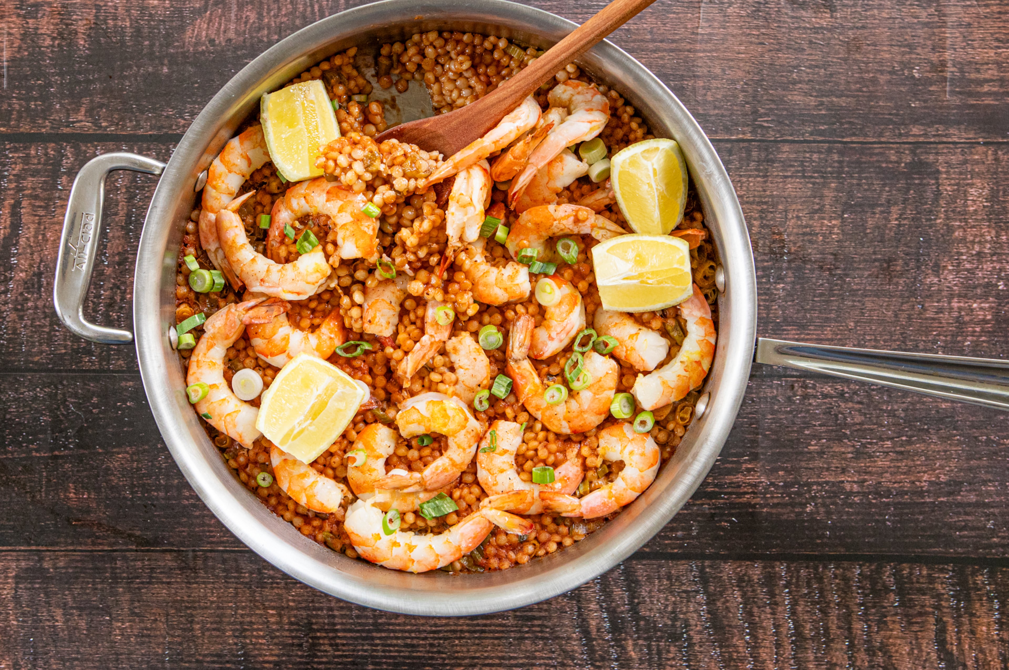 062226: Shrimp Cocktail Couscous