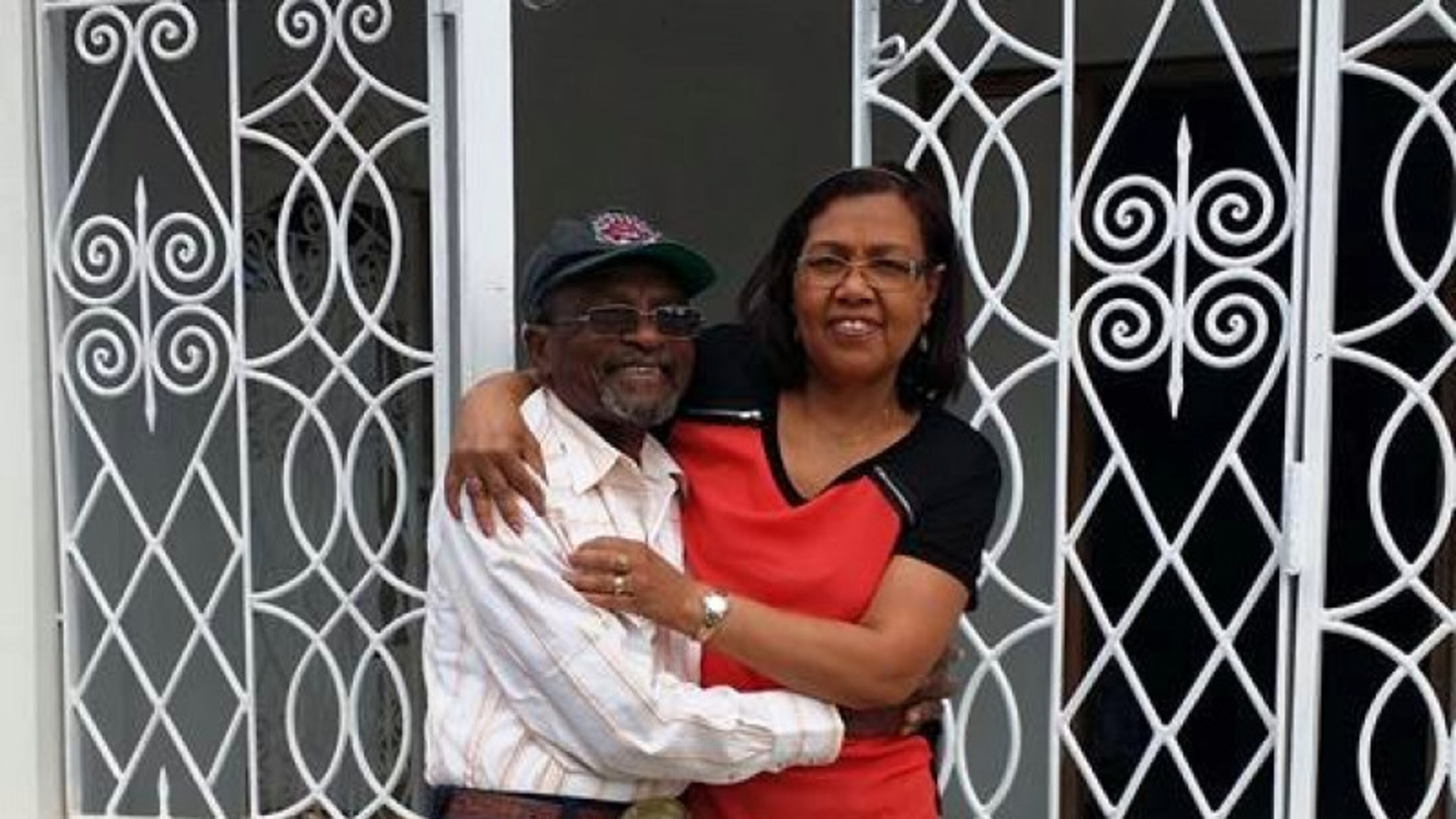 Melbourne and Etta Flake