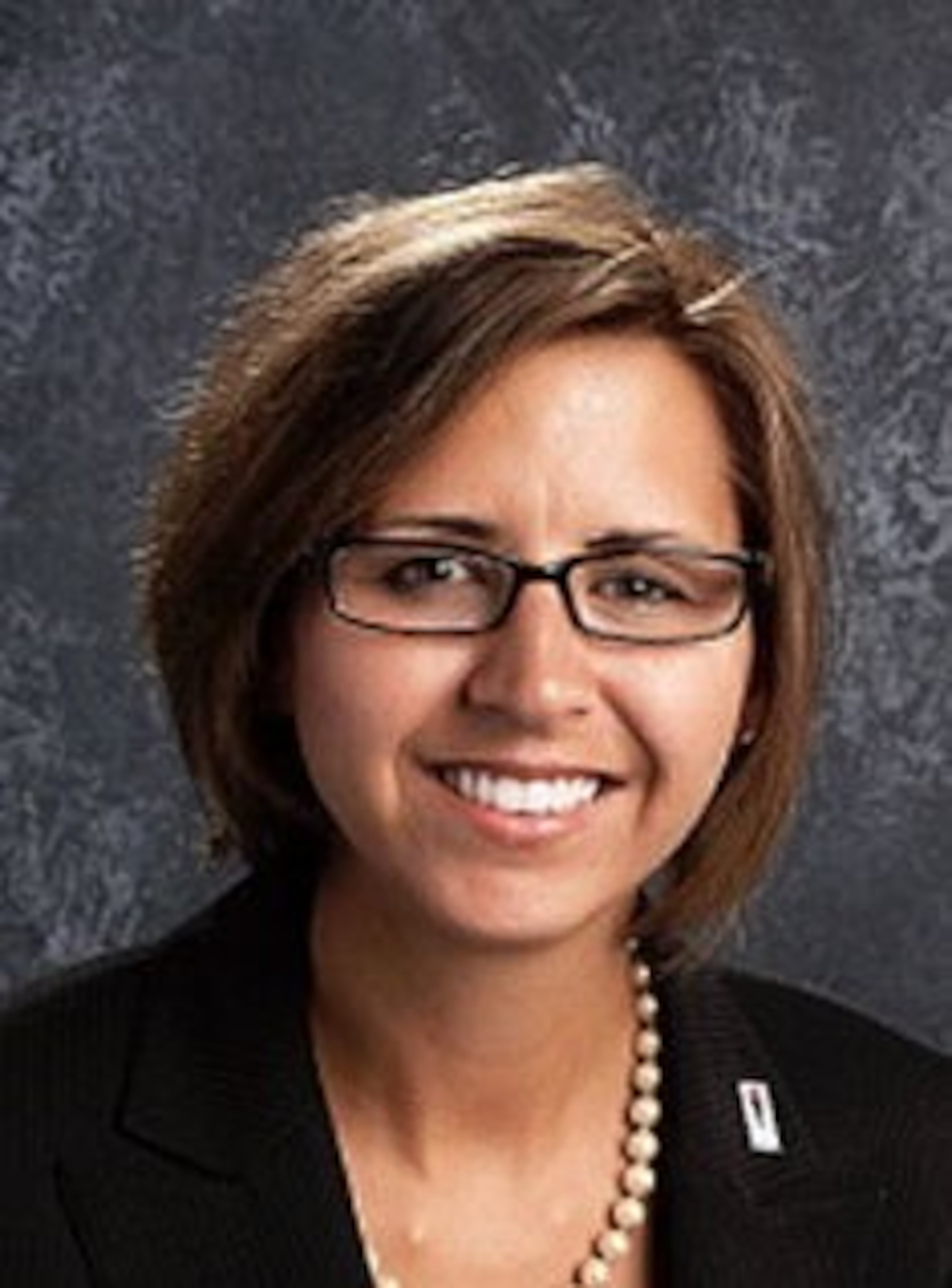 Natalie Looney was named principal of Summerour Middle School.