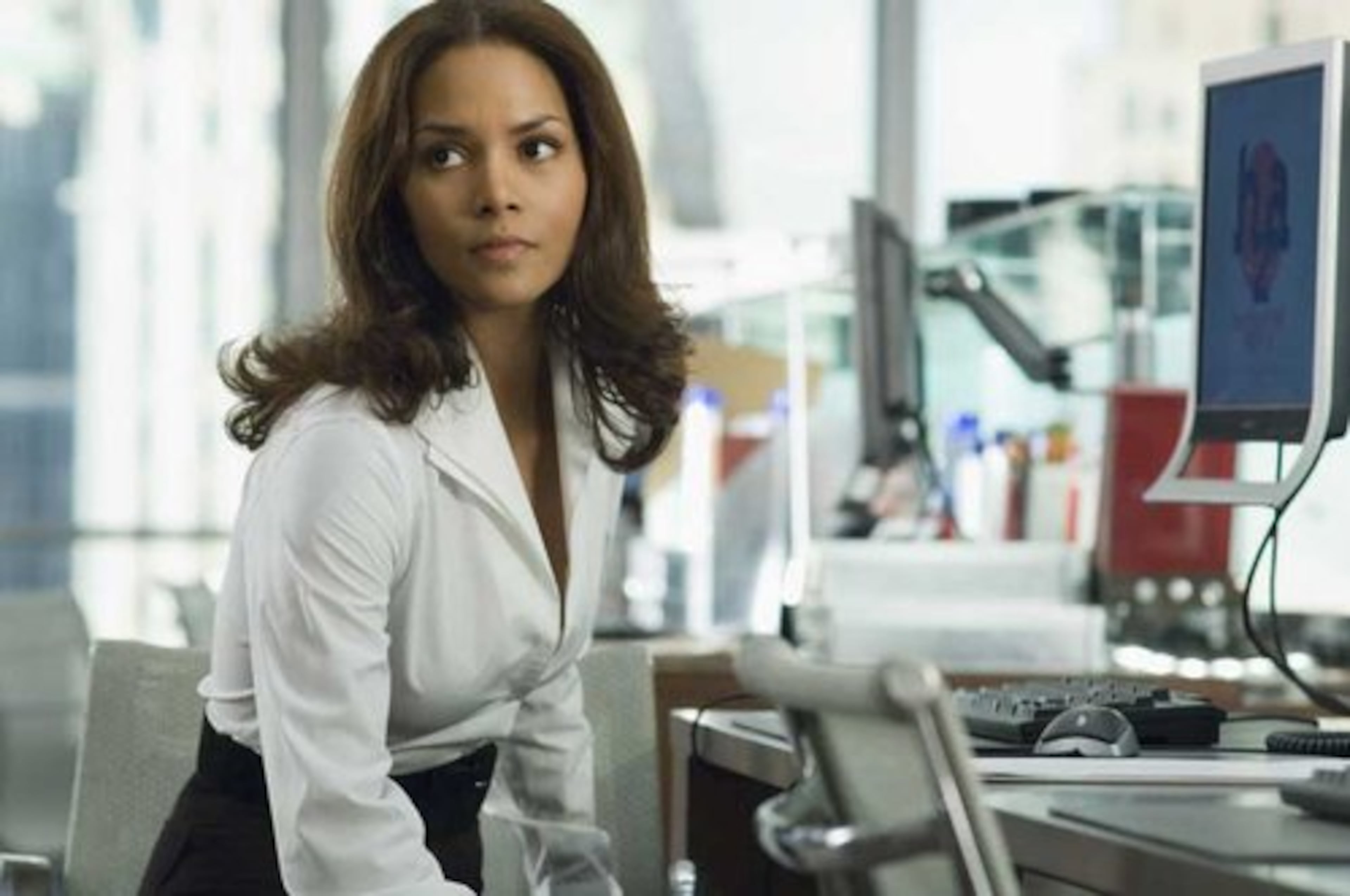 HALLE BERRY, 41: The Oscar-winning actress recently gave birth to a baby girl with boyfriend Gabriel Aubry, 31.