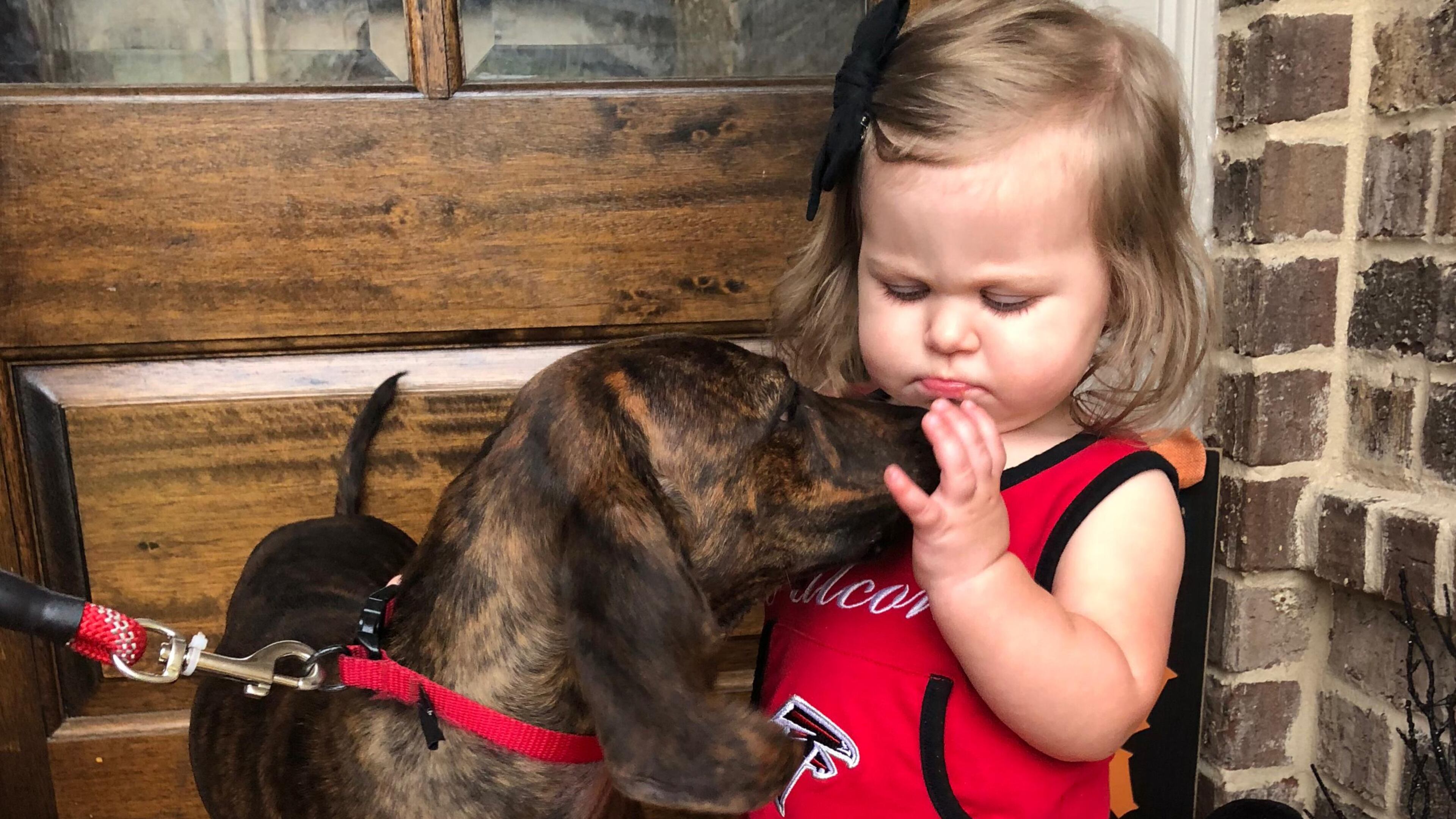 Hutch and Page getting to know each other.