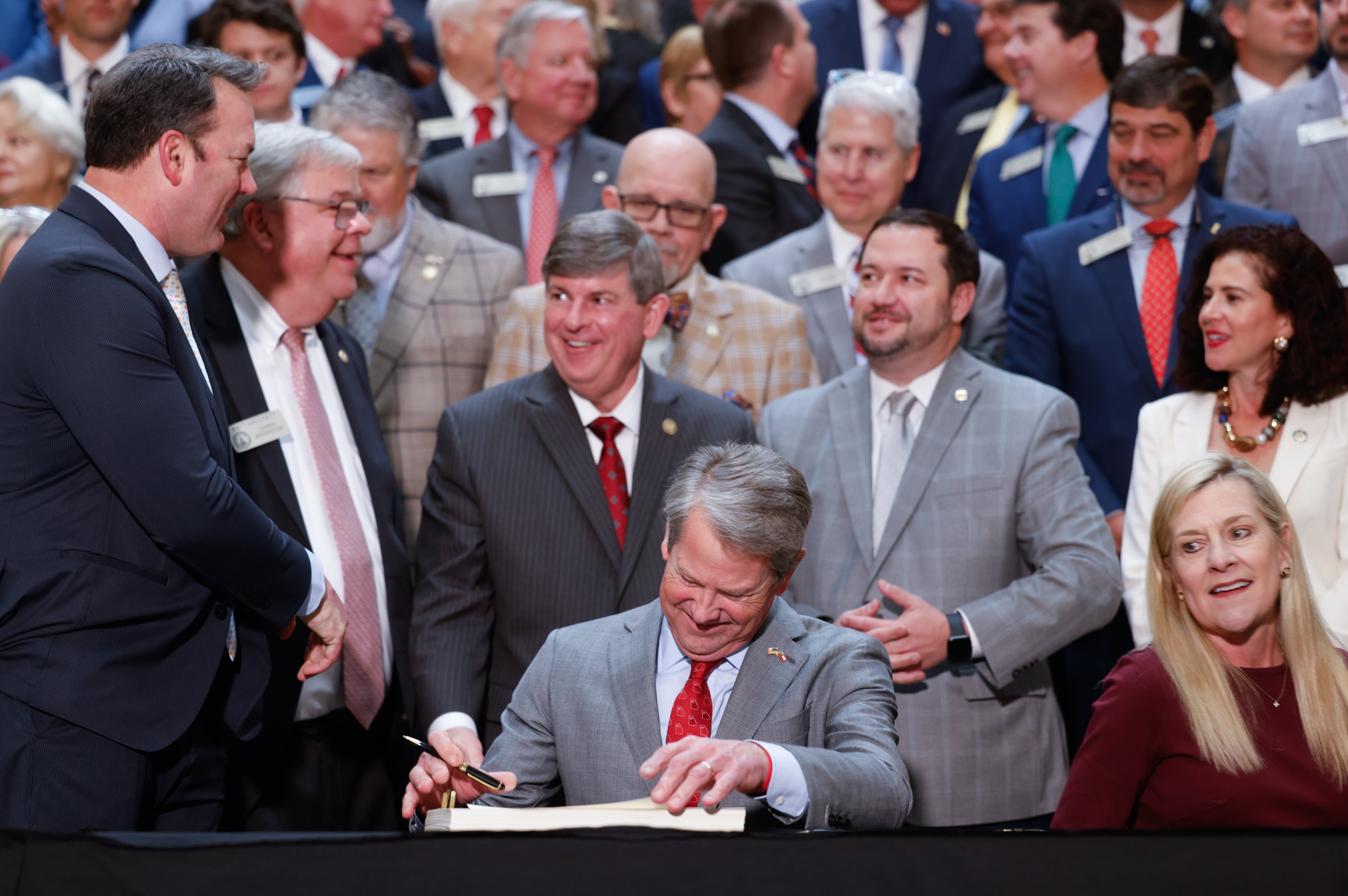 Qualifying week in Georgia kicks off high-stakes filing frenzy