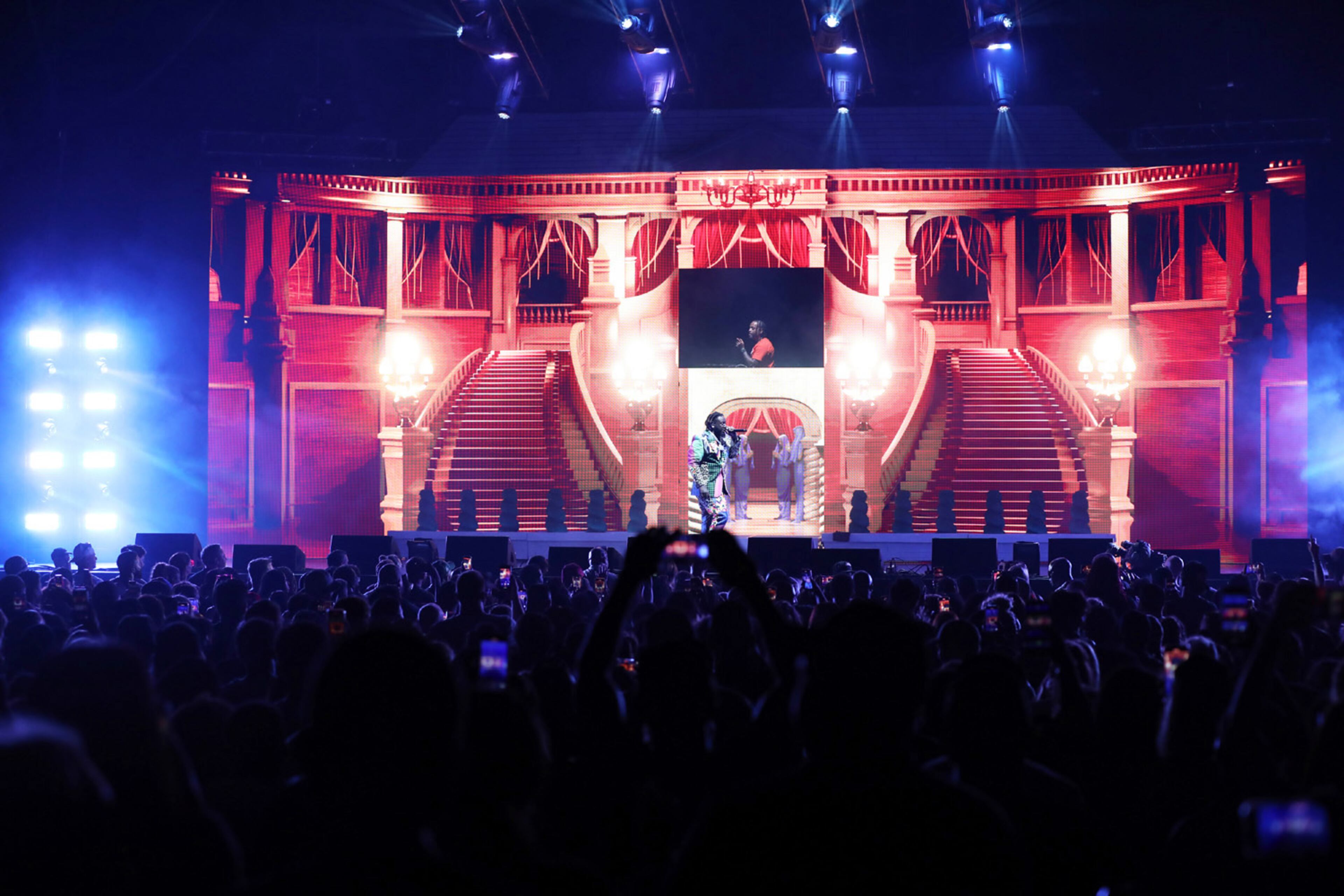 T-Pain brought his Mansion in Wiscansin Party tour to Lakewood Amphitheatre on Saturday, June 29, 2024. The Openers were LaRussel, NandoSTL and Young Cash.
Robb Cohen for the Atlanta Journal-Constitution