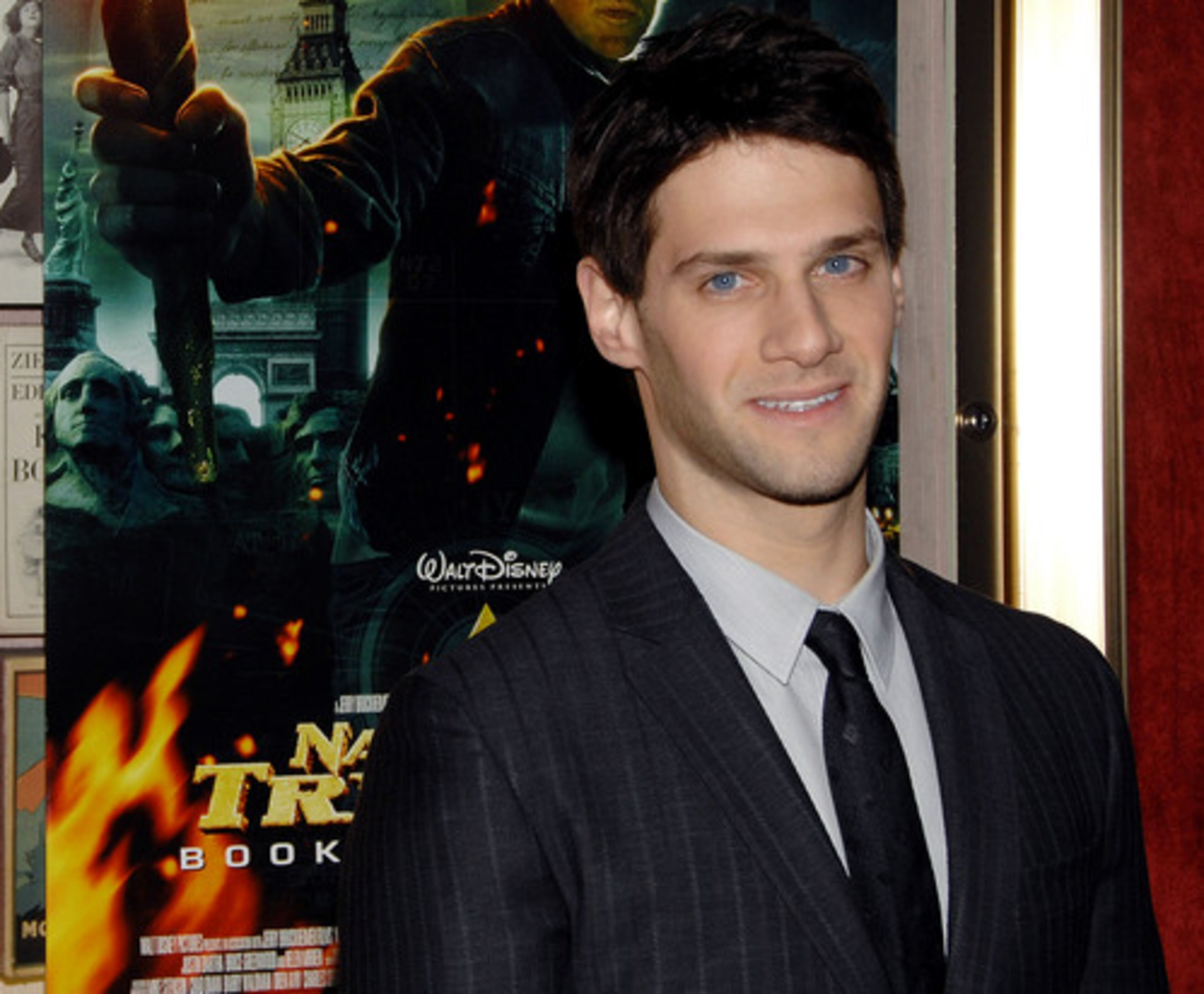 Justin Bartha ("Failure to Launch," "Trust the Man") Plays Gates' sidekick Riley.