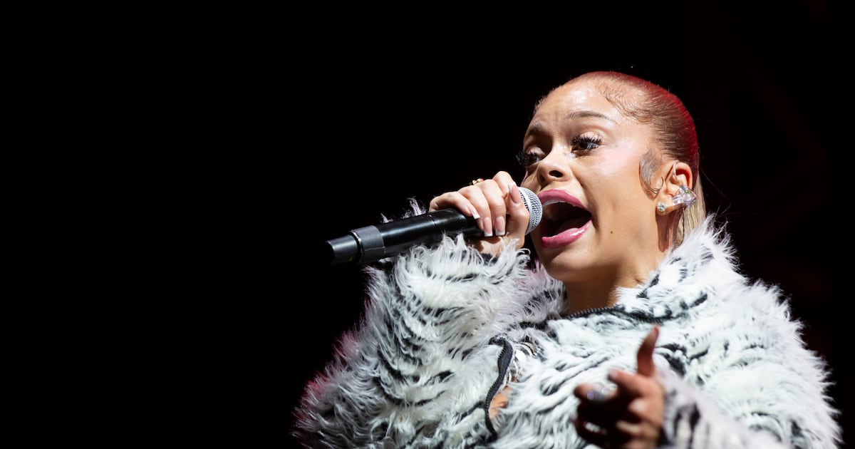 Review: Latto is better than 'Big Mama' album