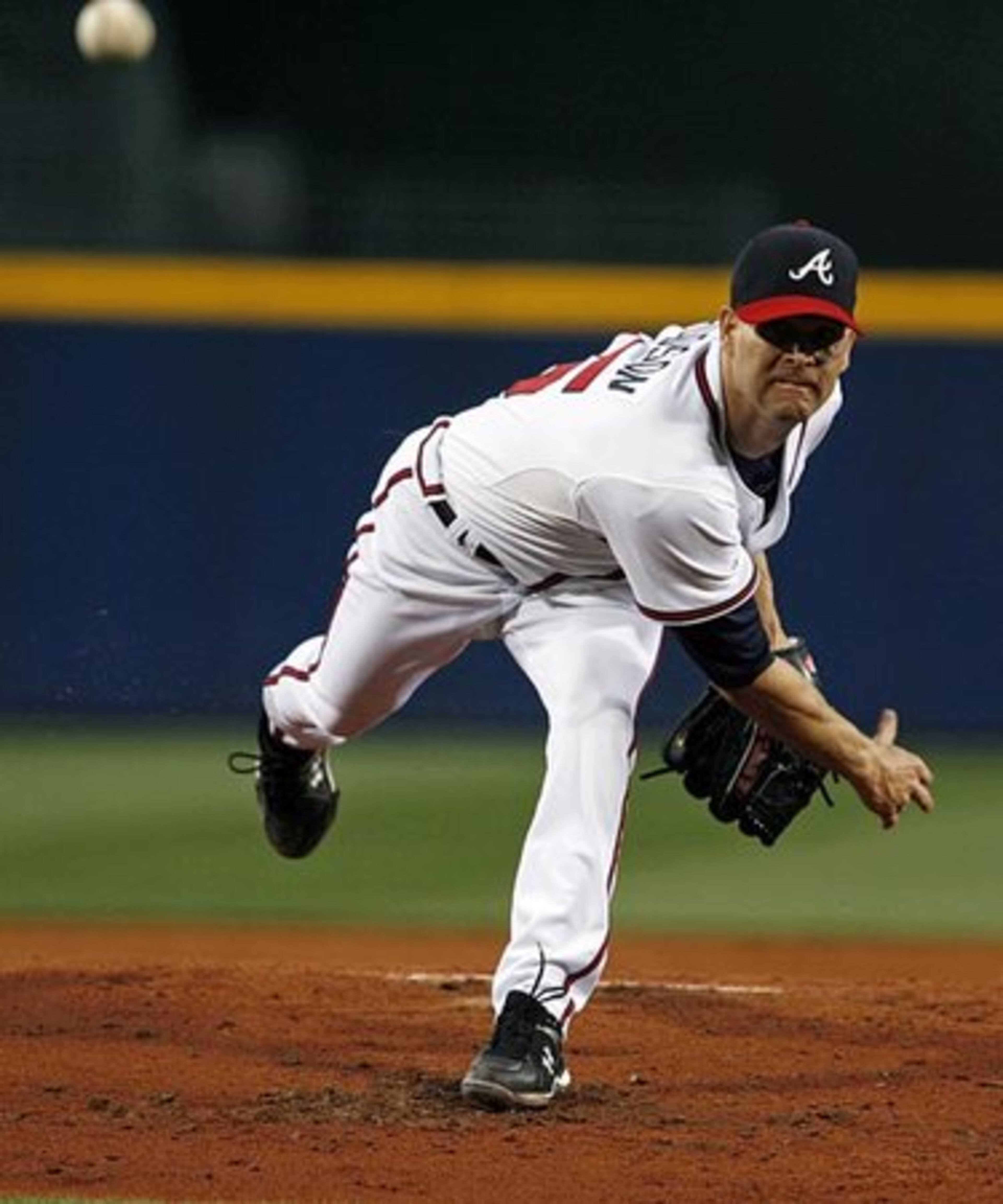 Tim Hudson (35-1): He certainly was on a potential Hall of Fame pace after six seasons in Oakland: 92-39 record, 3.30 ERA, 200-plus innings four times, top-6 Cy Young voting three times, two All-Star games. But he has not been the dominant pitcher with the Braves he was expected to be (54-38, 3.78). -- Jeff Schultz