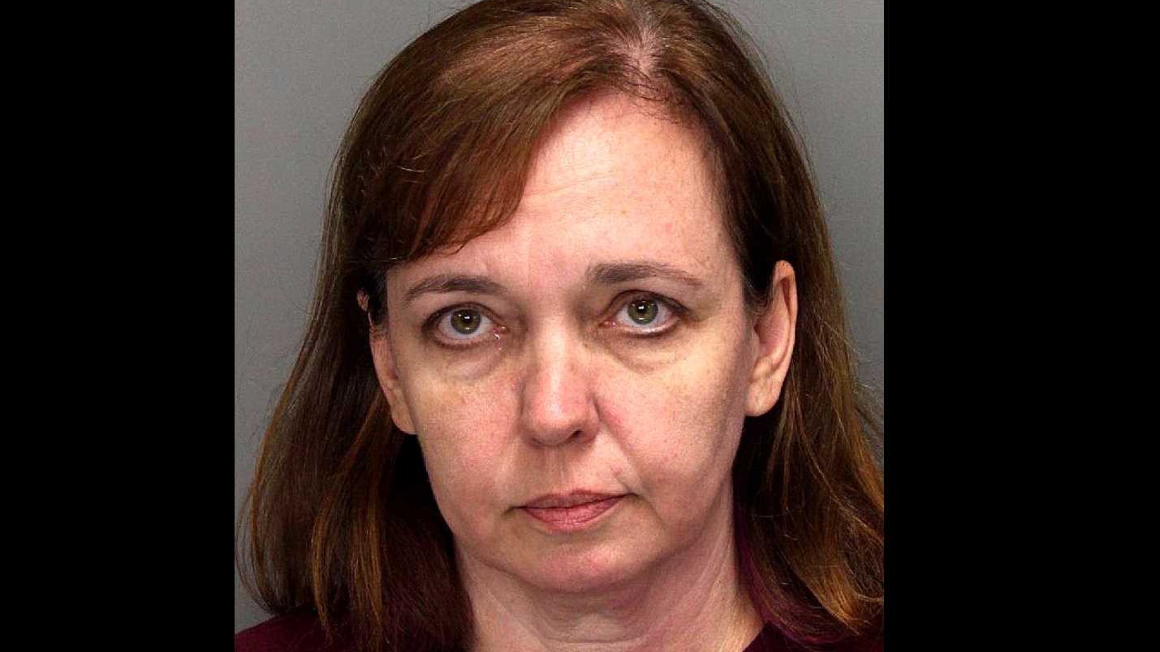 Mugshot of Wendy Robinson