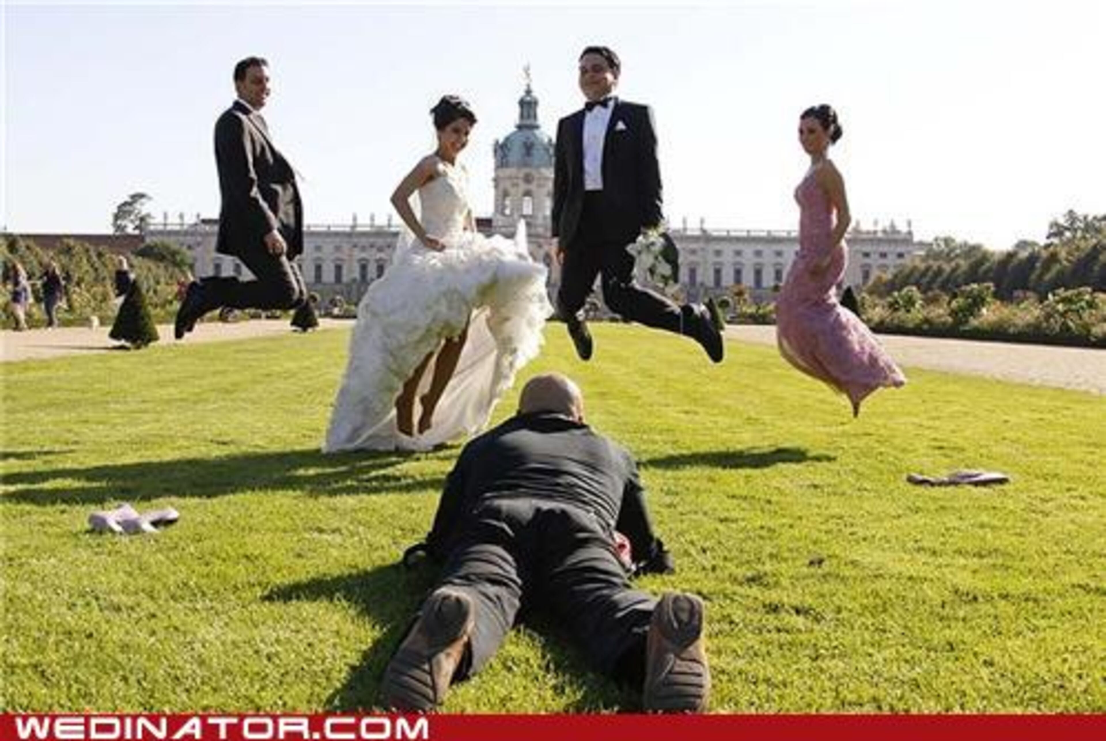 Love is in the air! SeattleInsider thought it fitting to honor all the newlyweds out there by enjoying some awesome wedding photos!
