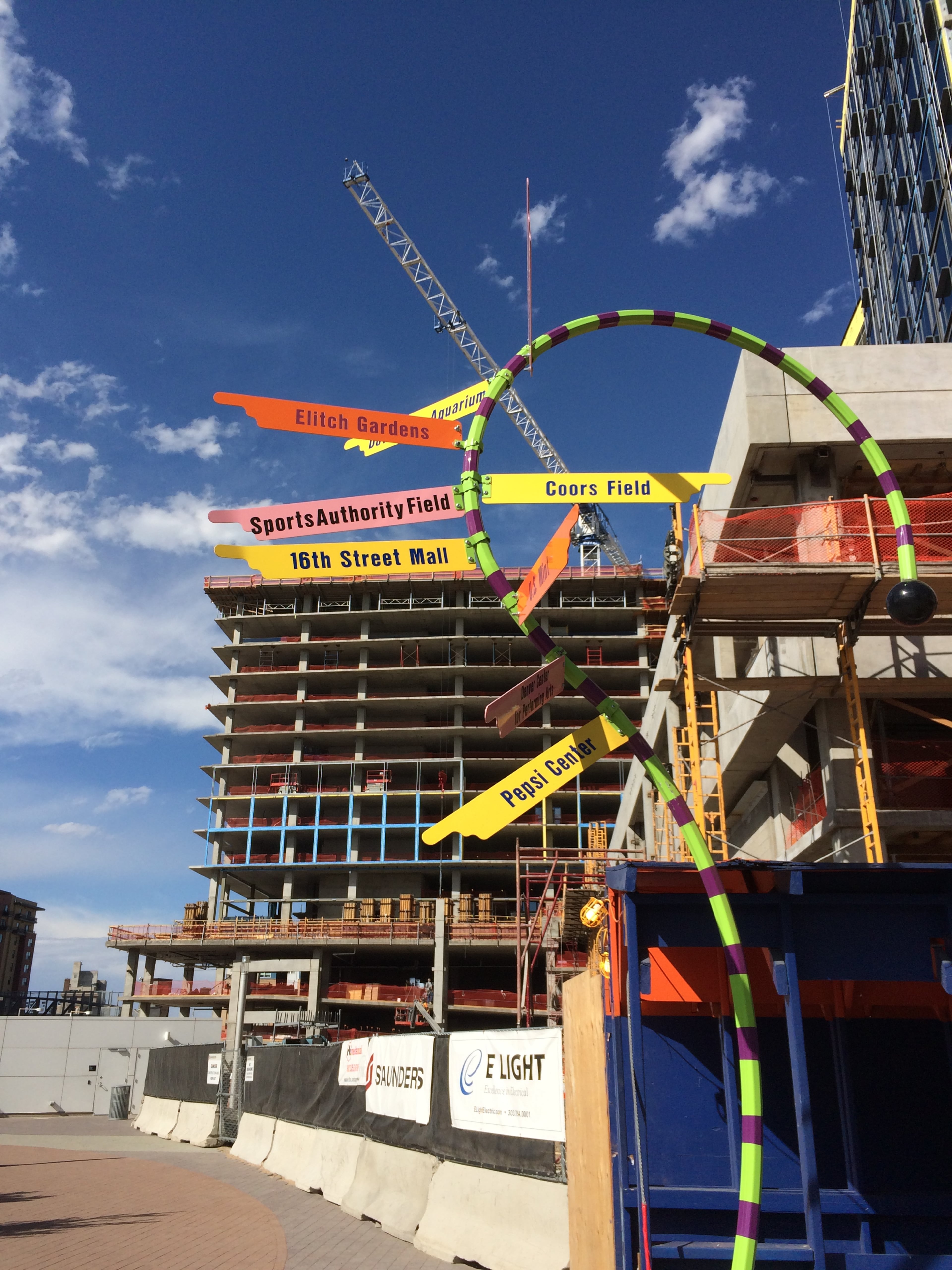 The restored Union Station serves a thriving commercial and entertainment district in downtown Denver.