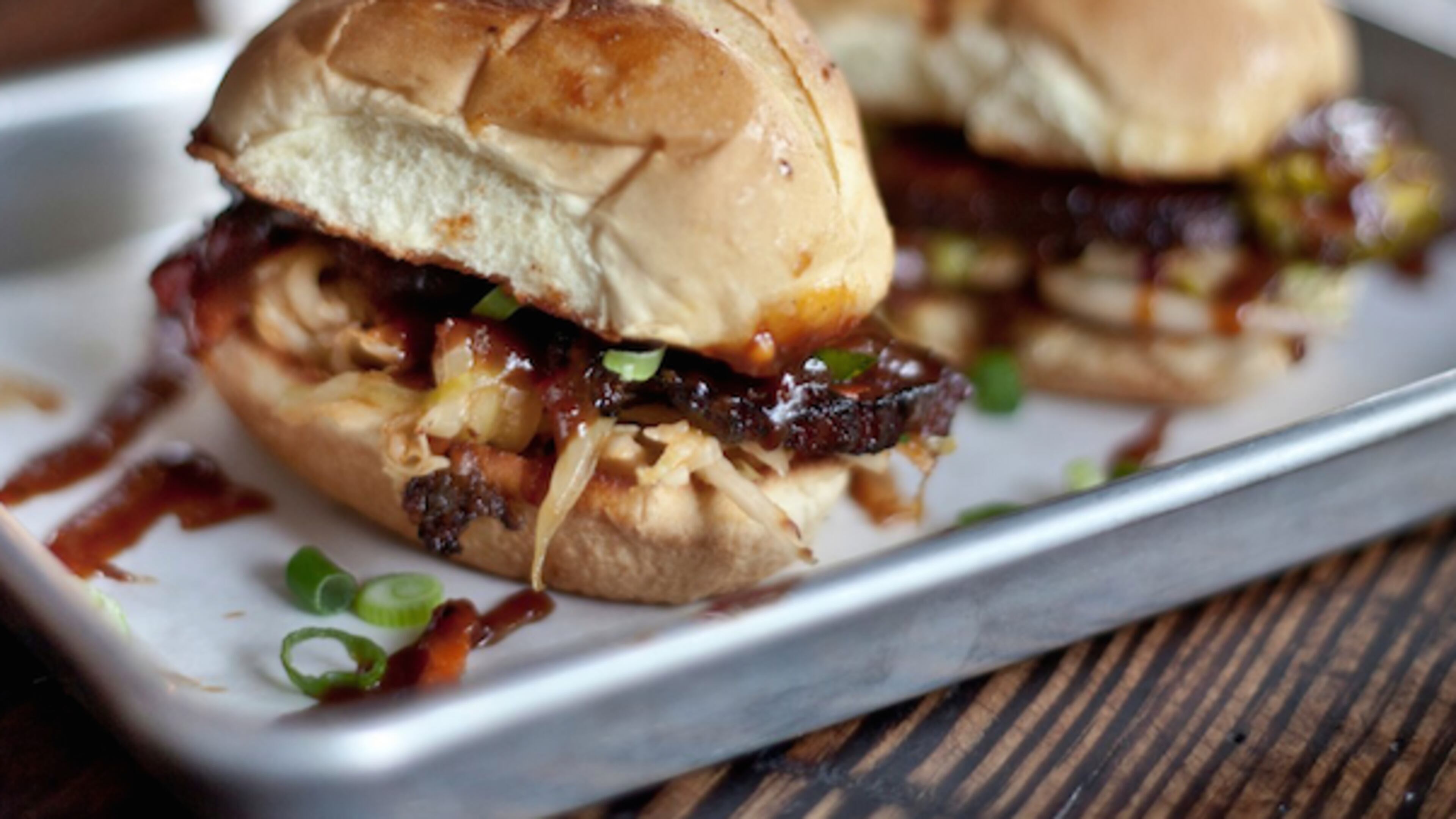 Photo credit: Sweet Auburn Barbecue