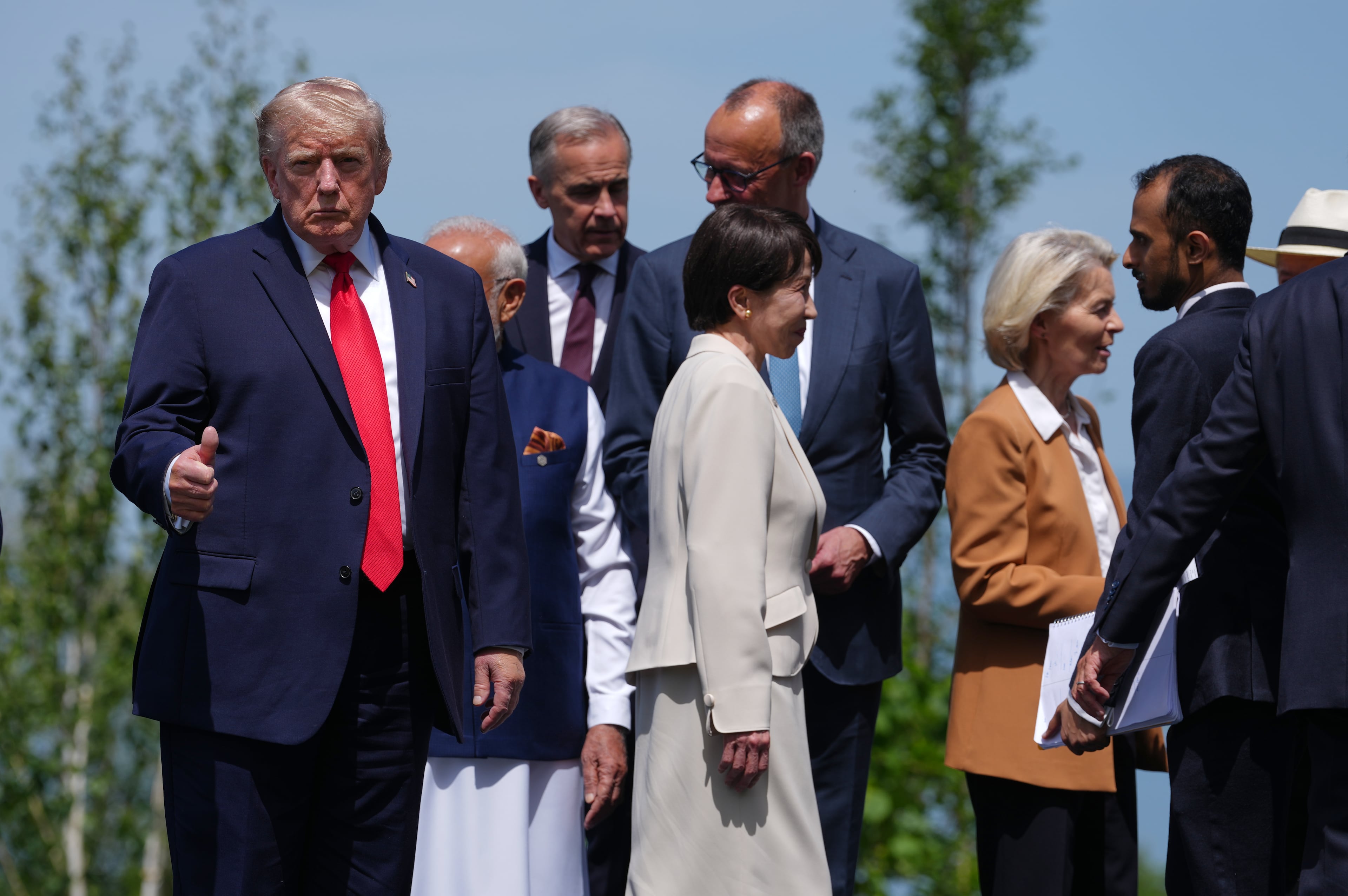France G7 Summit