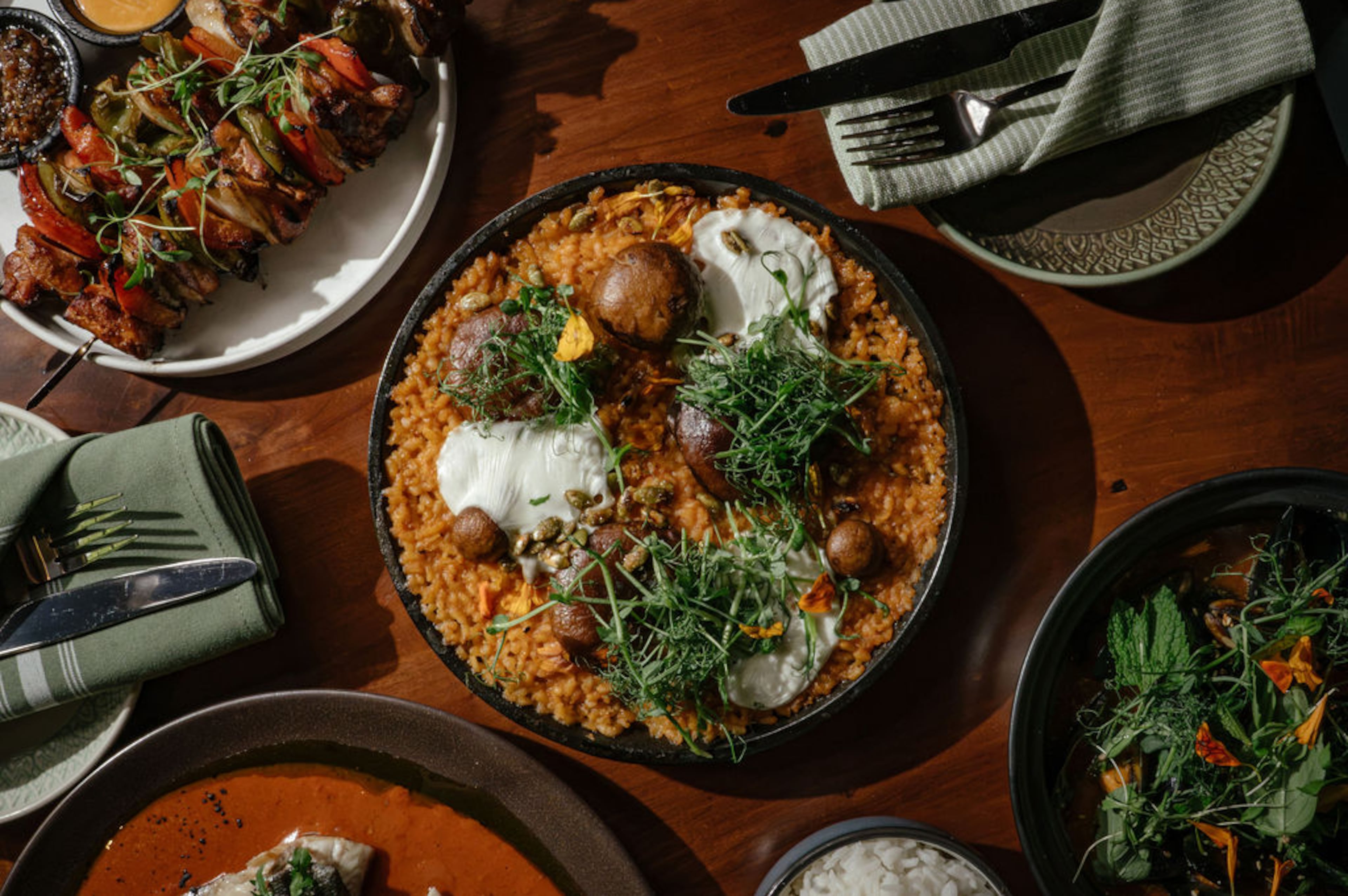Botanico Cocina & Social Club