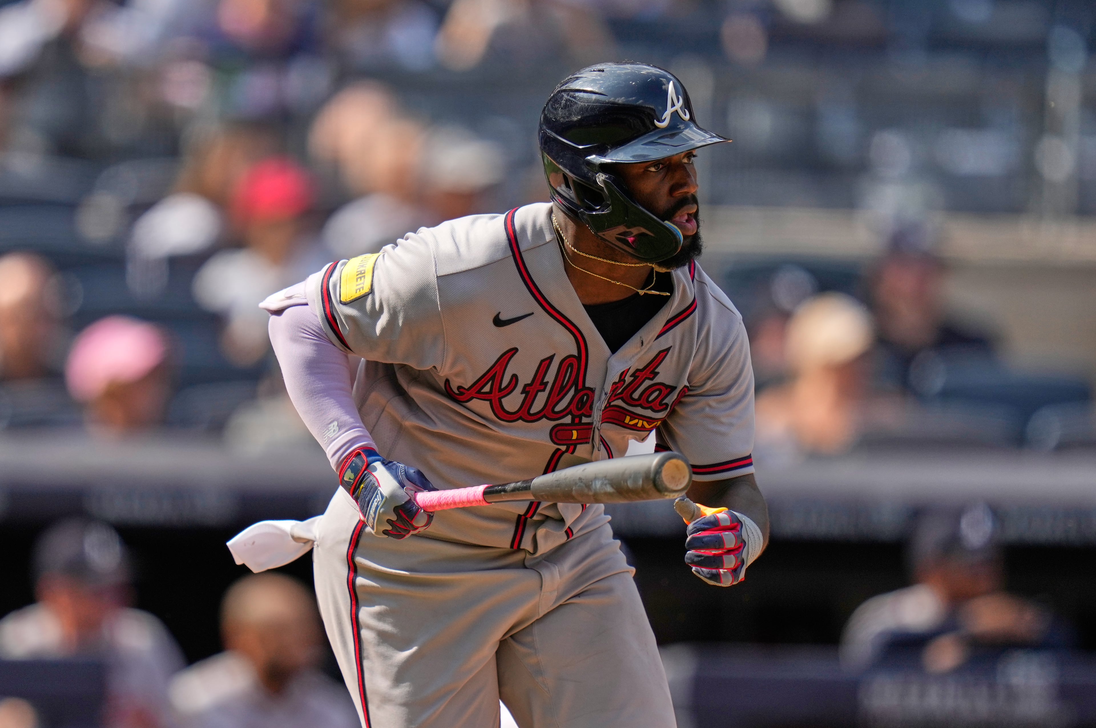 Braves Yankees Baseball