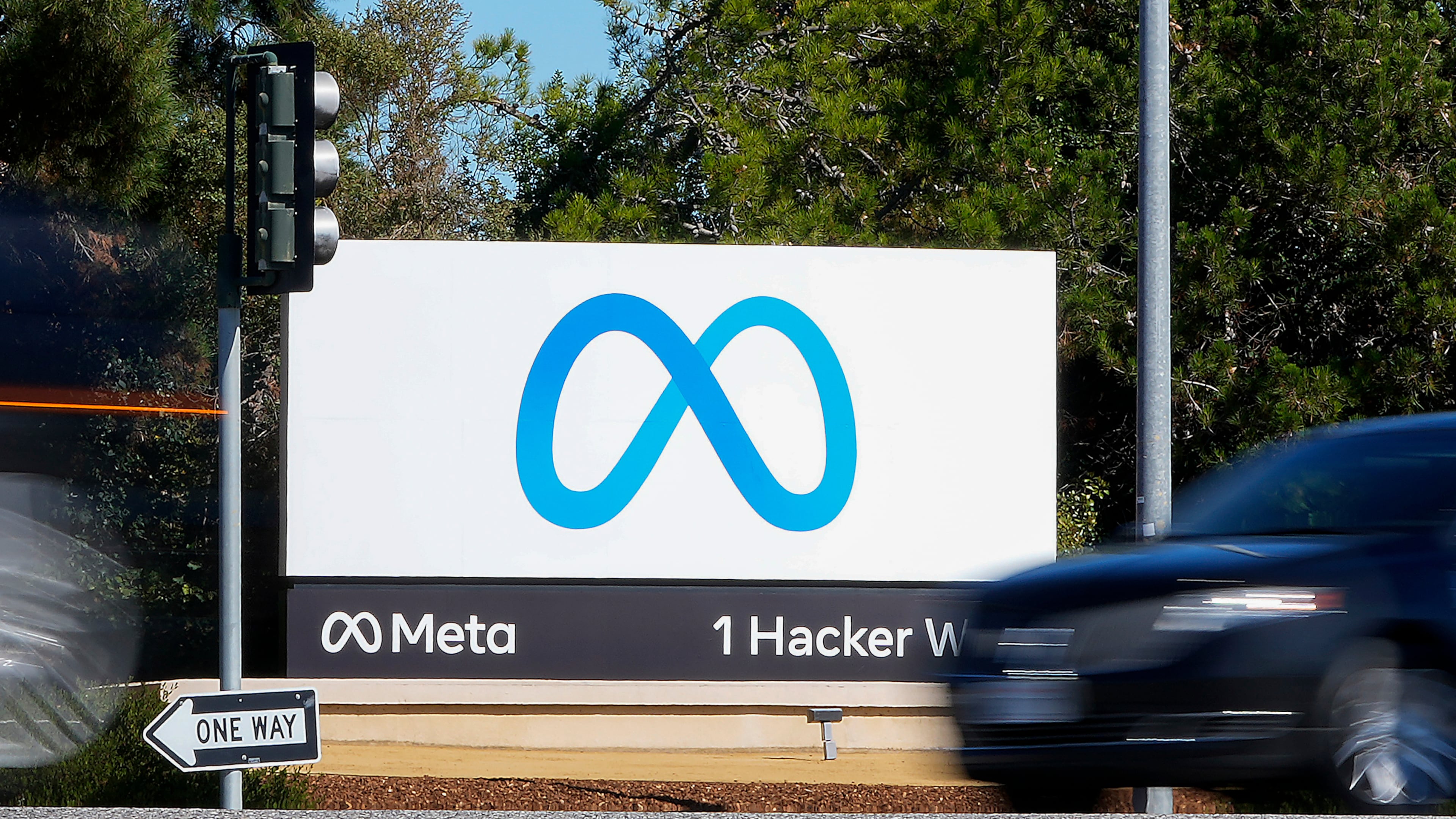 Georgia will get nearly $100 million in the multistate settlement with Meta over claims that the tech giant exposed young users to serious mental harms and misled the public about the safety of its platforms, among other allegations. (Tony Avelar/AP)