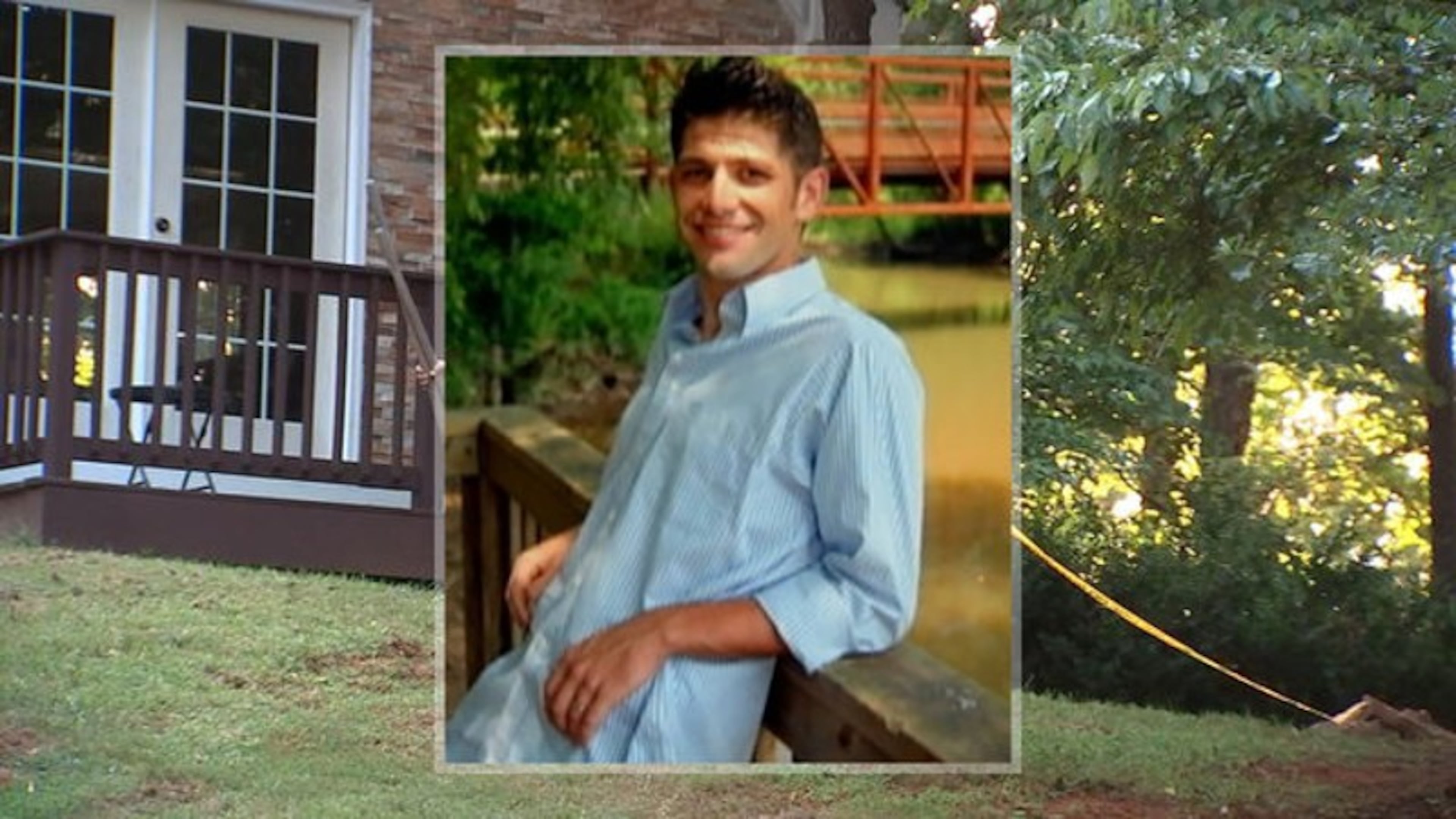 Chase Massner had been missing since 2014.