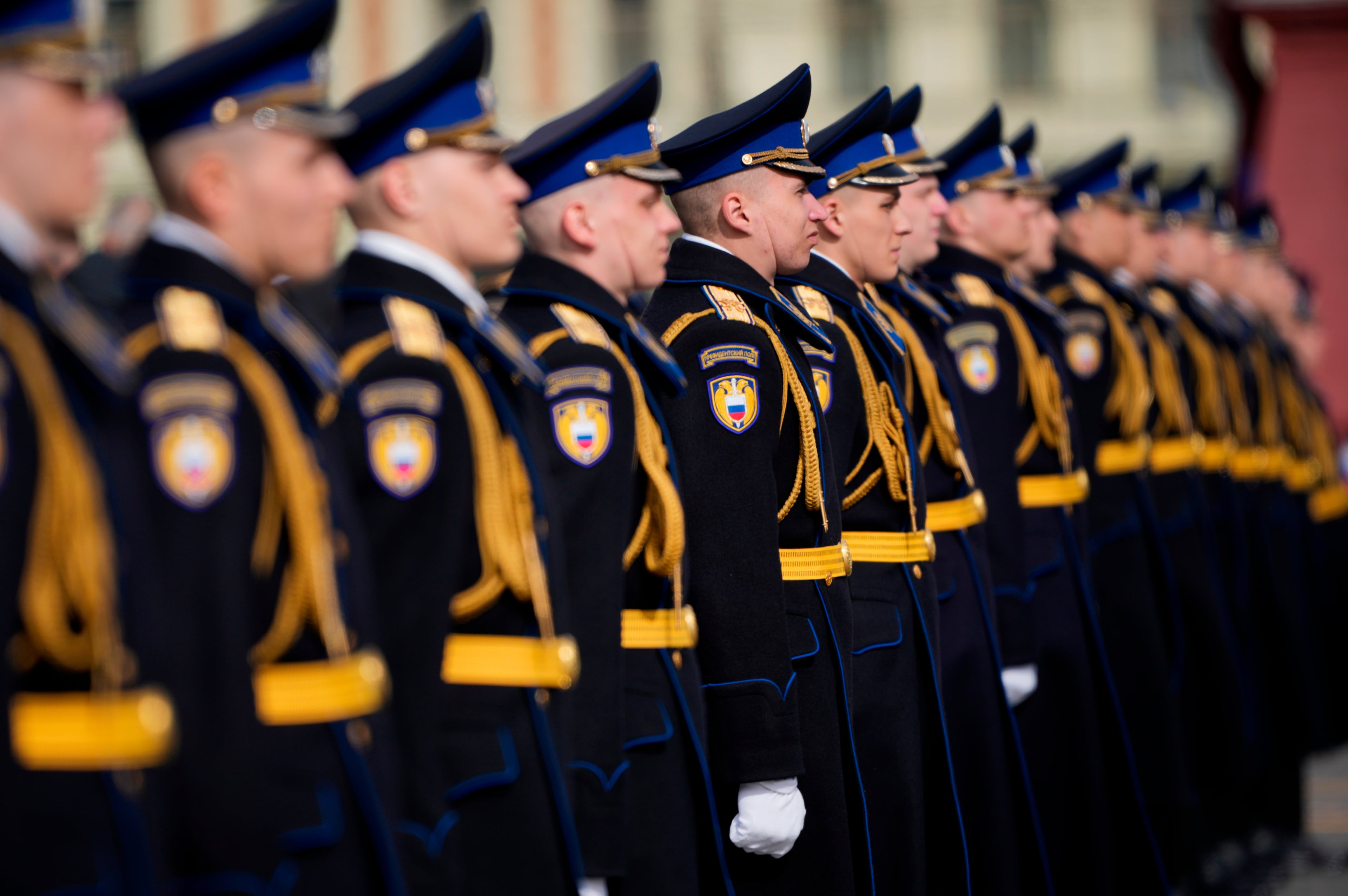Russia Victory Day