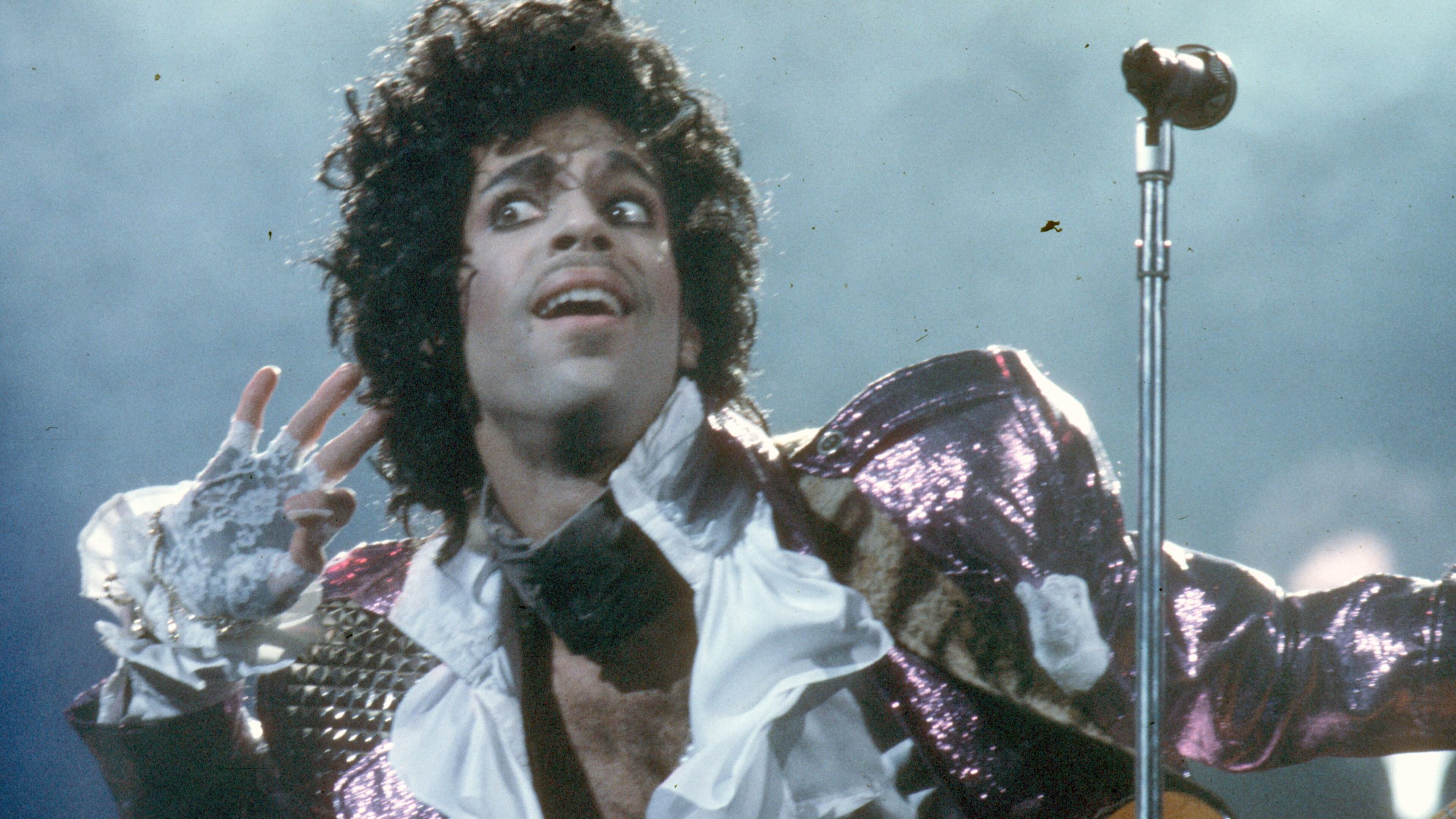 Prince Rogers Nelson was born in Minneapolis and was part of the 'Minneapolis Sound' in the 1990's: a mix of funk, rock, pop, and new wave synthesizers. A master of many instruments and a vessel of seemingly endless scores, Prince and his music constantly evolved.