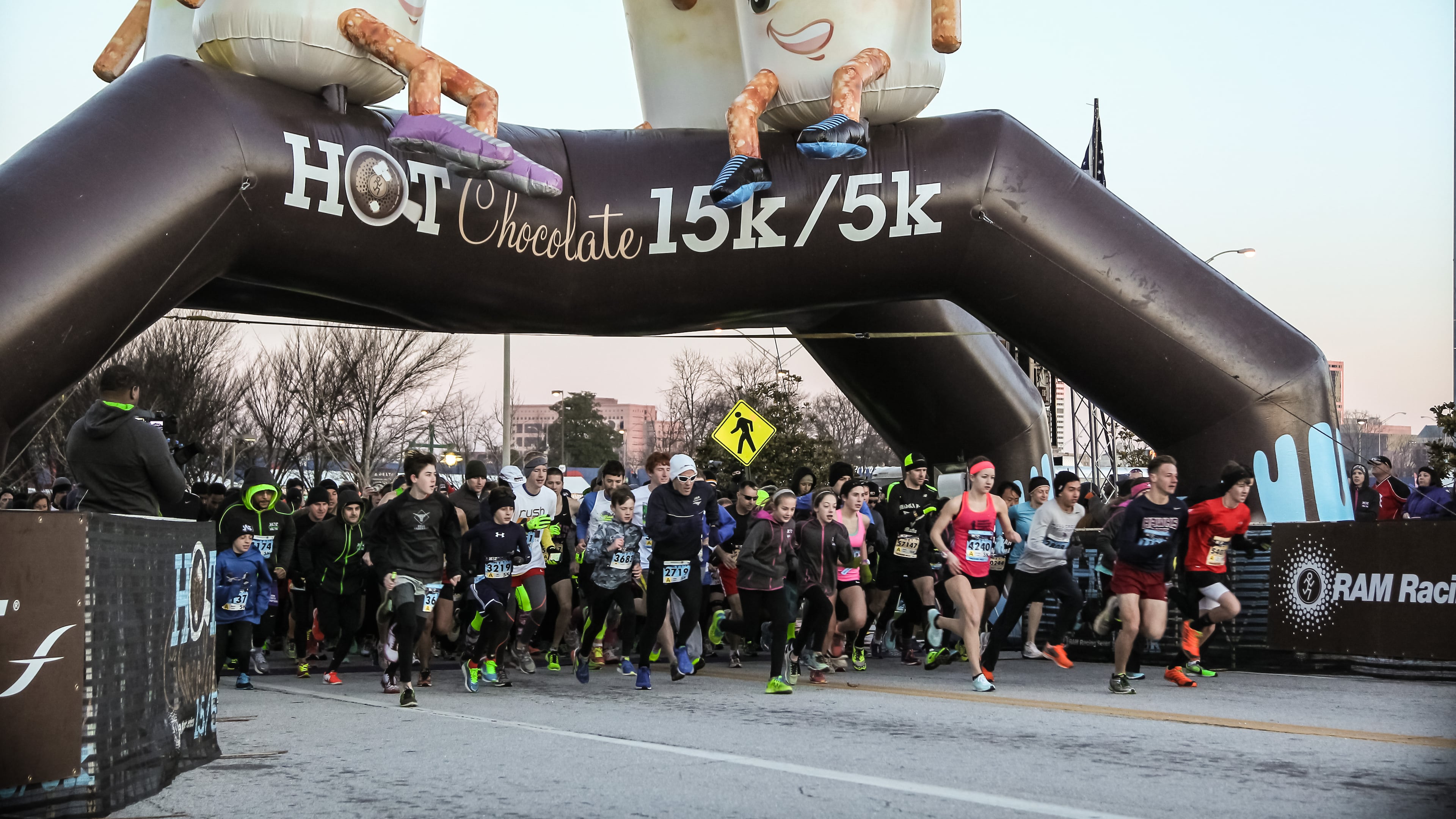 Atlanta Hot Chocolate Race