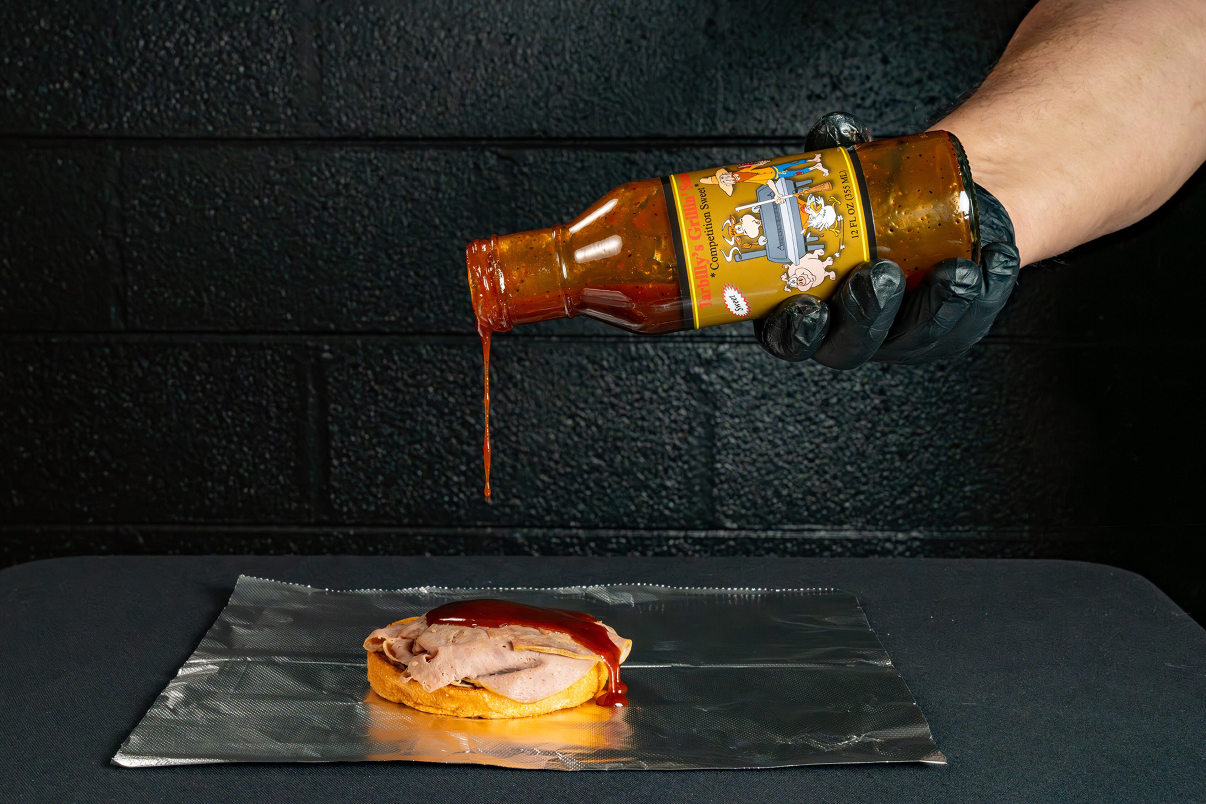 Grilling sauce. (Courtesy of Multimedia Publishing)