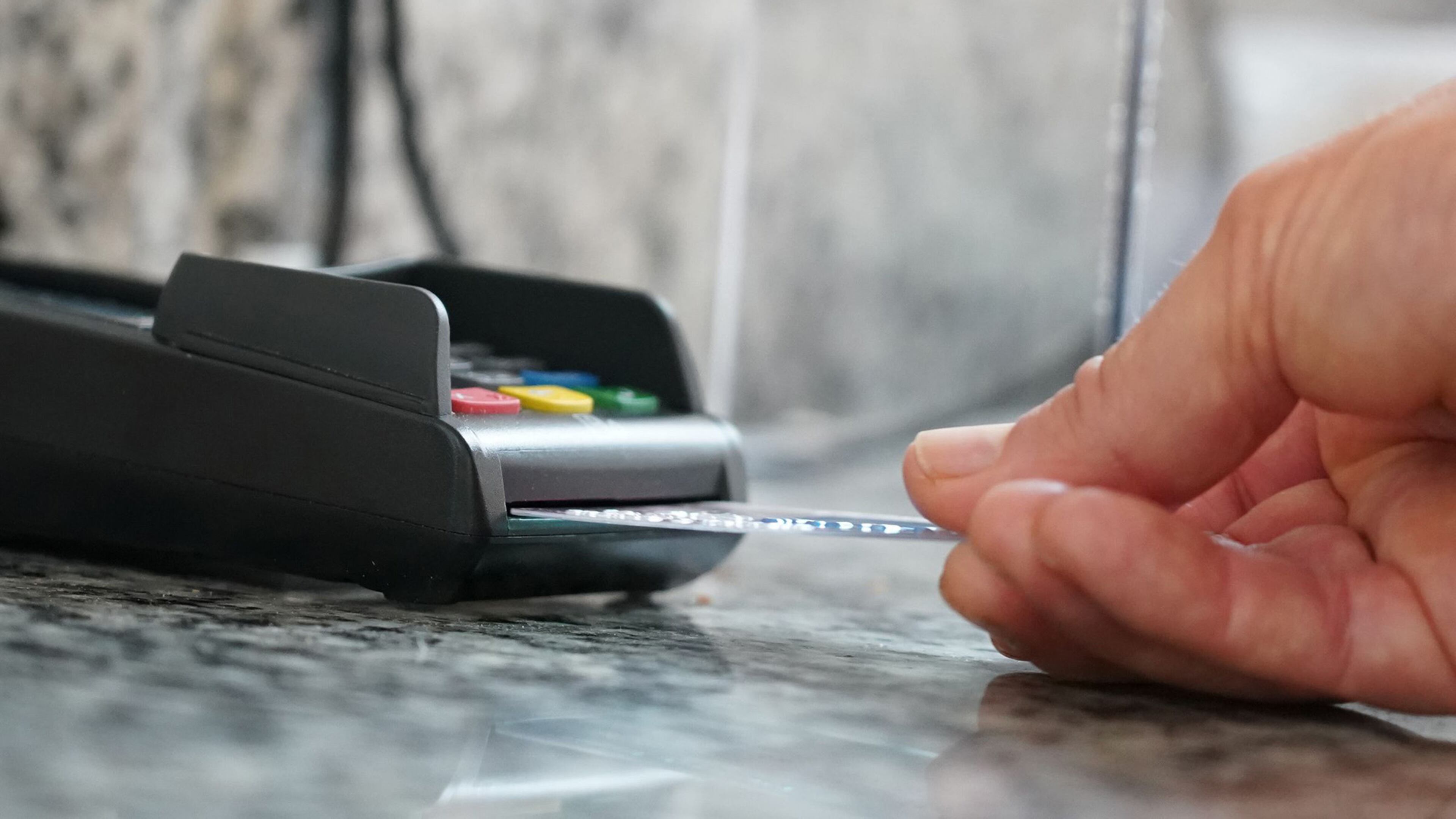 "The Credit Card Competition Act represents exactly the kind of market-based reform that could restore competition to the payments sector," writes Melissa Taylor. (Jessica Griffin/The Philadelphia Inquirer)