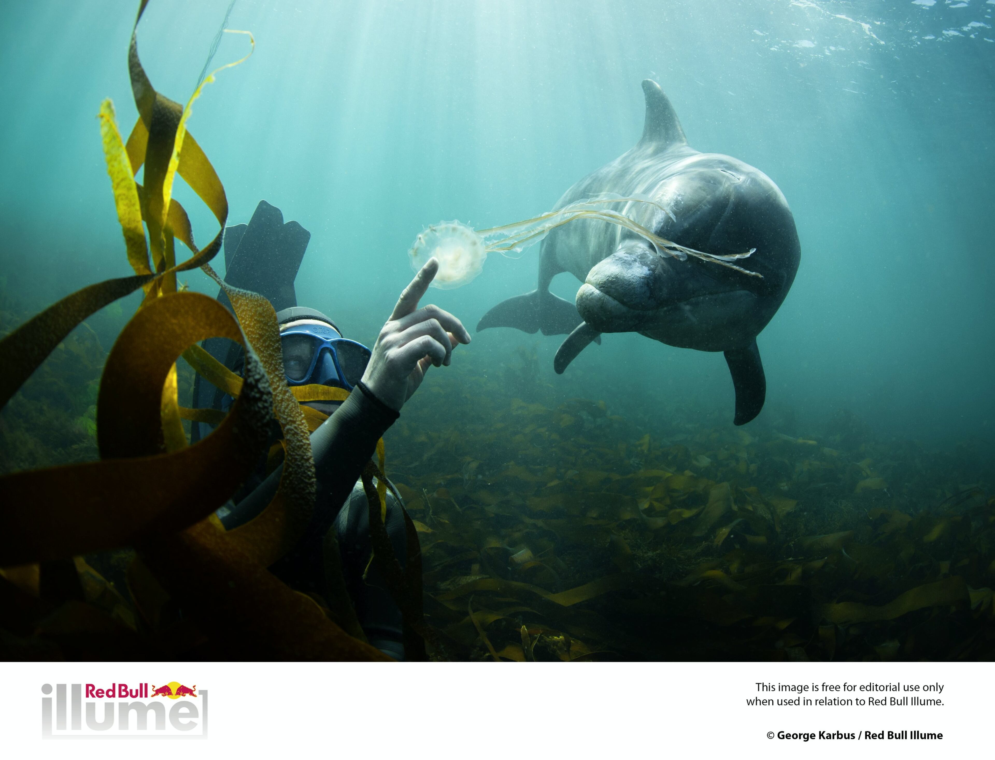 Red Bull Illume 2013 Category: Spirit Athlete: Katerina Hamsikova Photographer: George Karbus // George Karbus / Red Bull Illume //