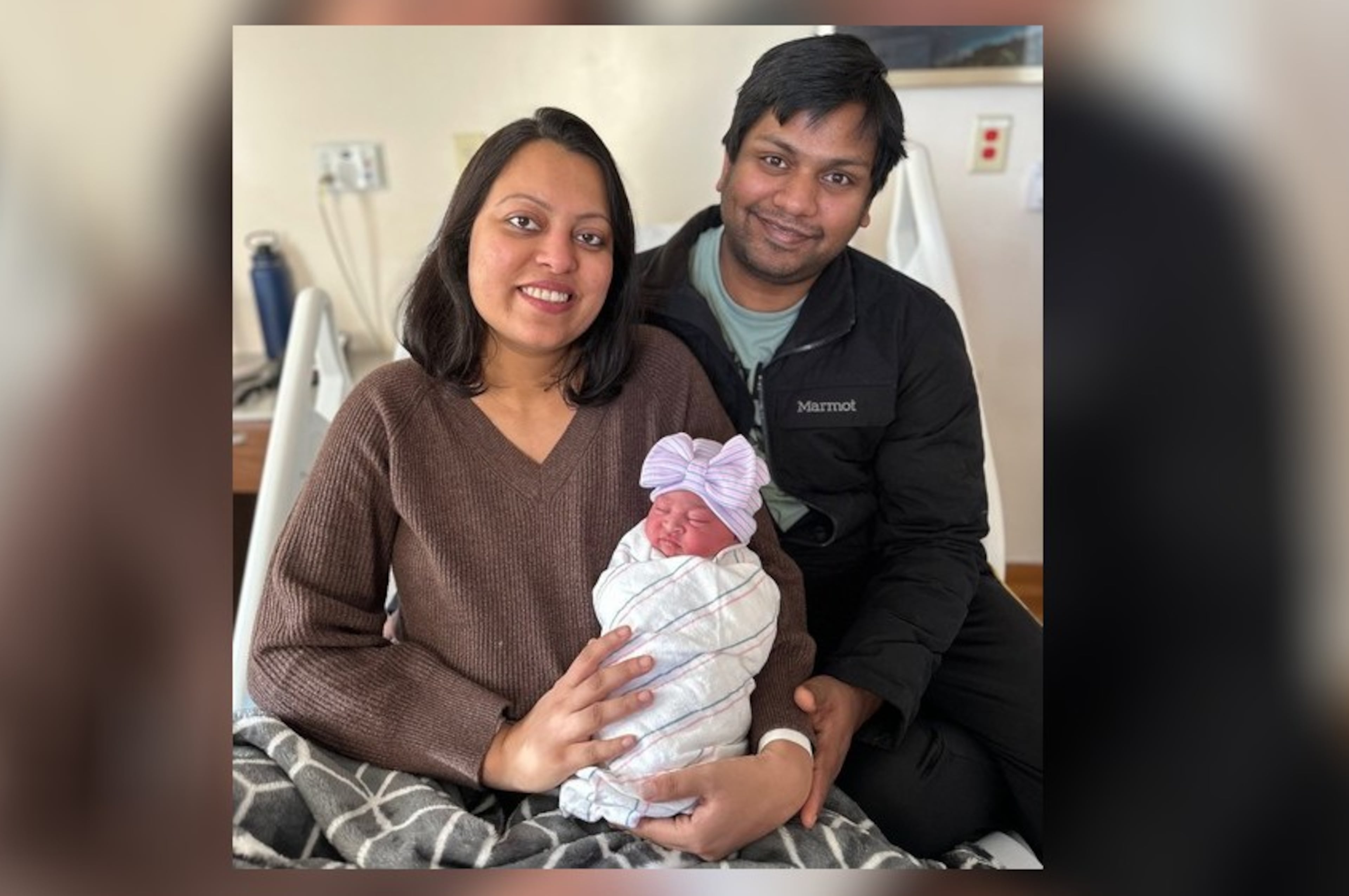 Northside announces first baby born in 2024