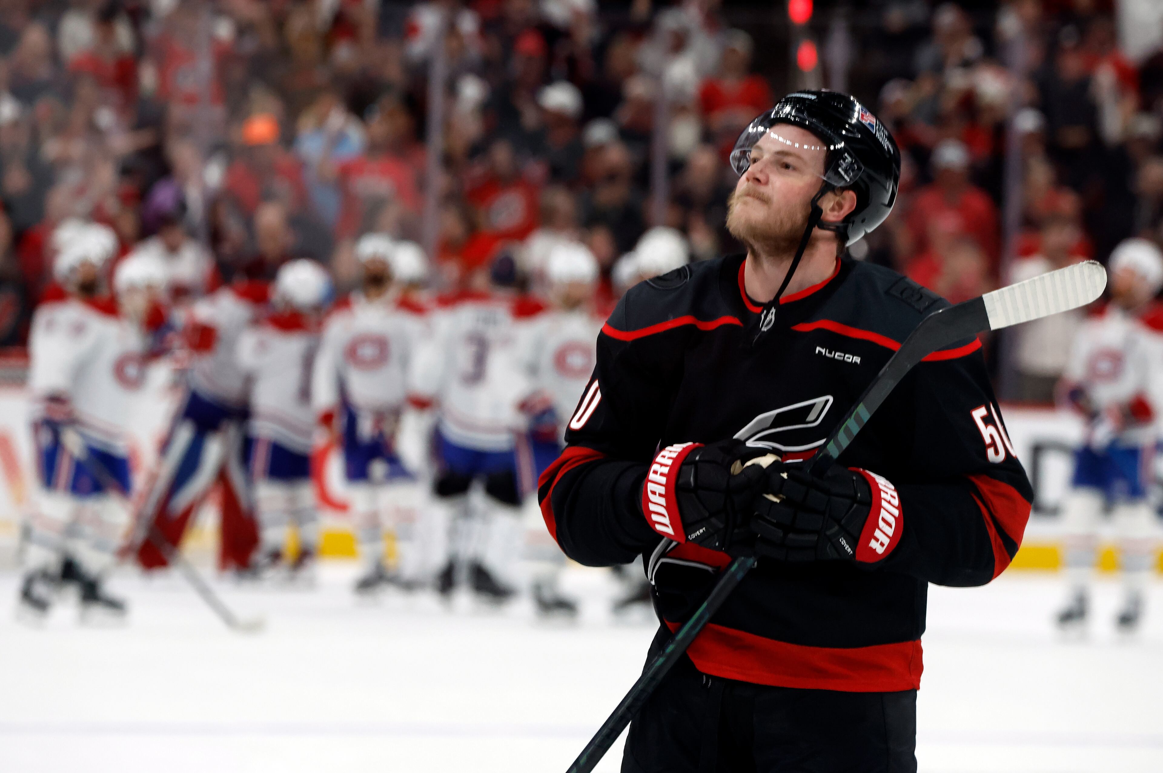 Canadiens Hurricanes Hockey