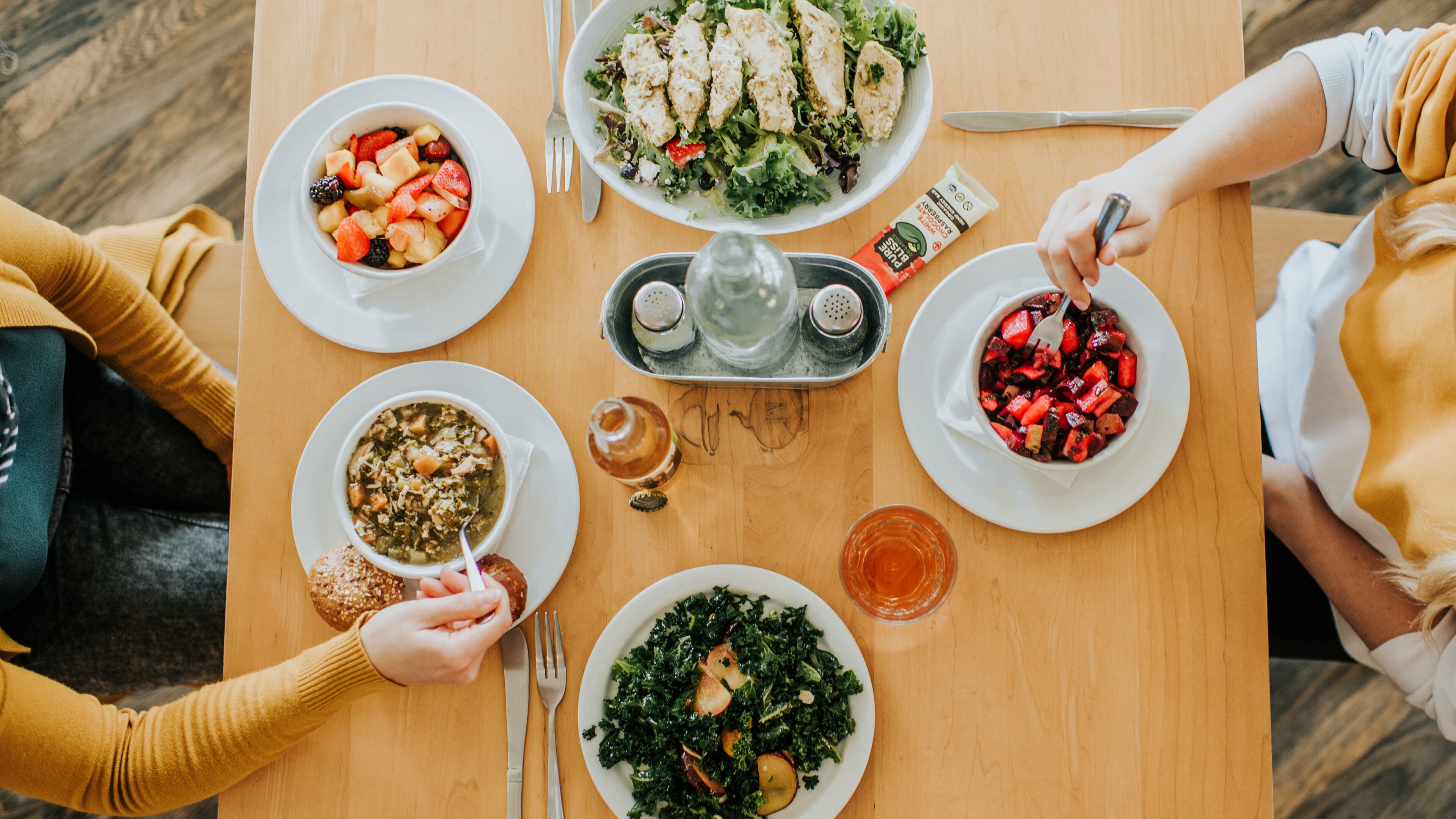 Food from MetroFresh