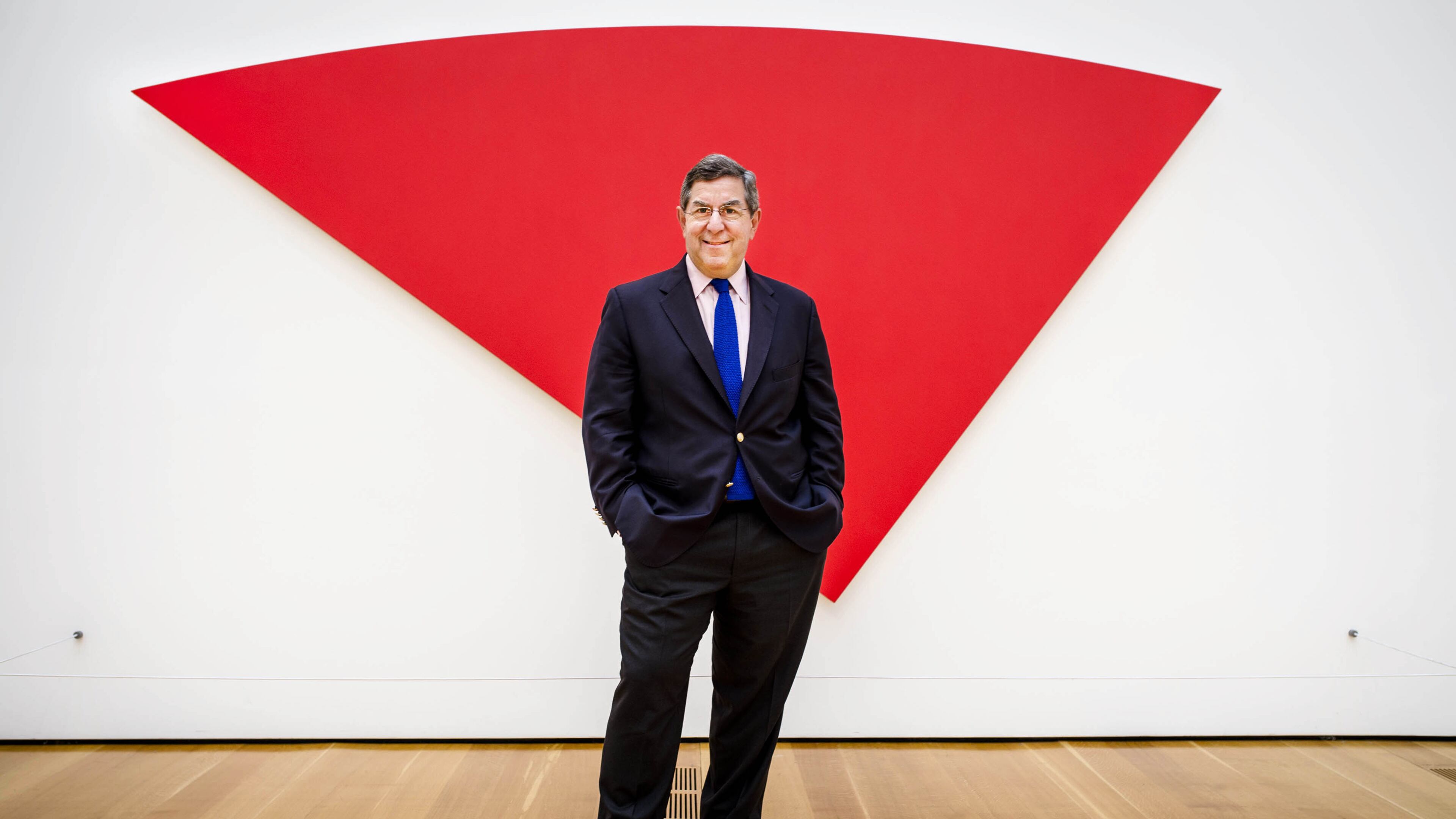 Michael E. Shapiro, former director of the High Museum, returns for a visit to discuss his new book about the art of directing an art museum. In the book, “Eleven Museums, Eleven Directors: Conversations on Art and Leadership,” he interviews a cross-section of America’s curators, and describes the curious path that brings one to the job.