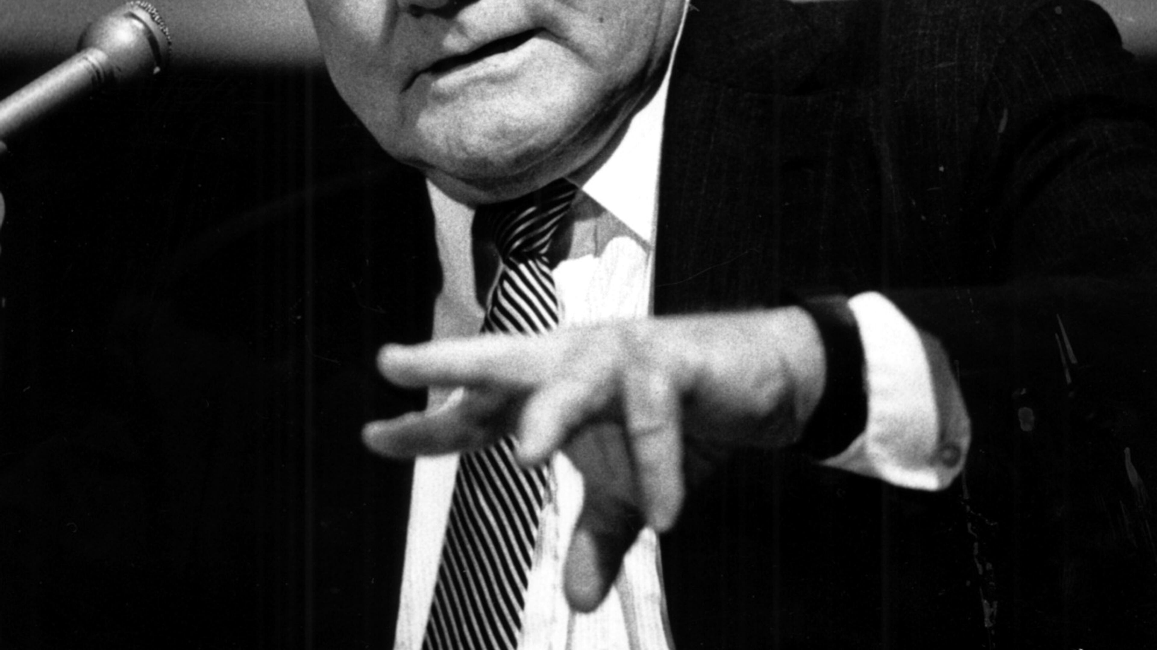 Eugene Patterson won a Pulitizer Prize on the strength of his writing about the civil rights movement. Emory University has acquired his papers.